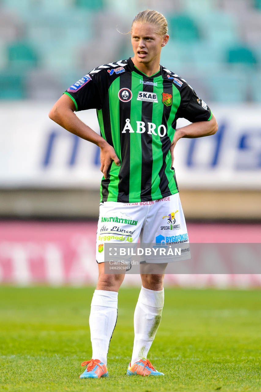 GAIS Emil Eliasson