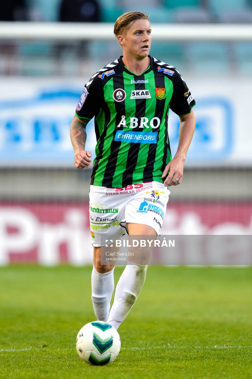 GAIS Andreas Drugge