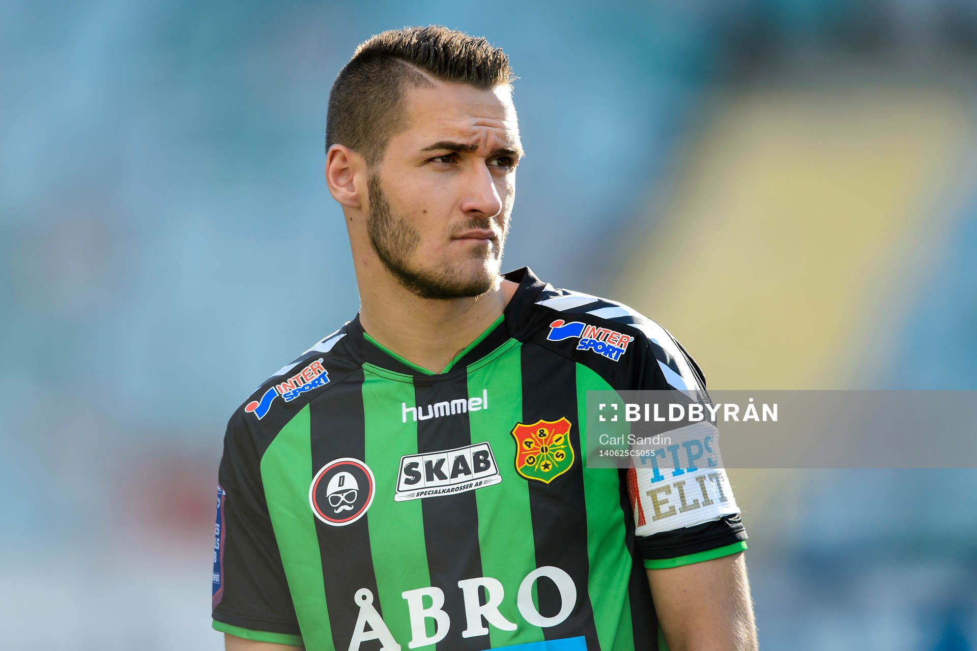 GAIS Shkelqim Krasniqi