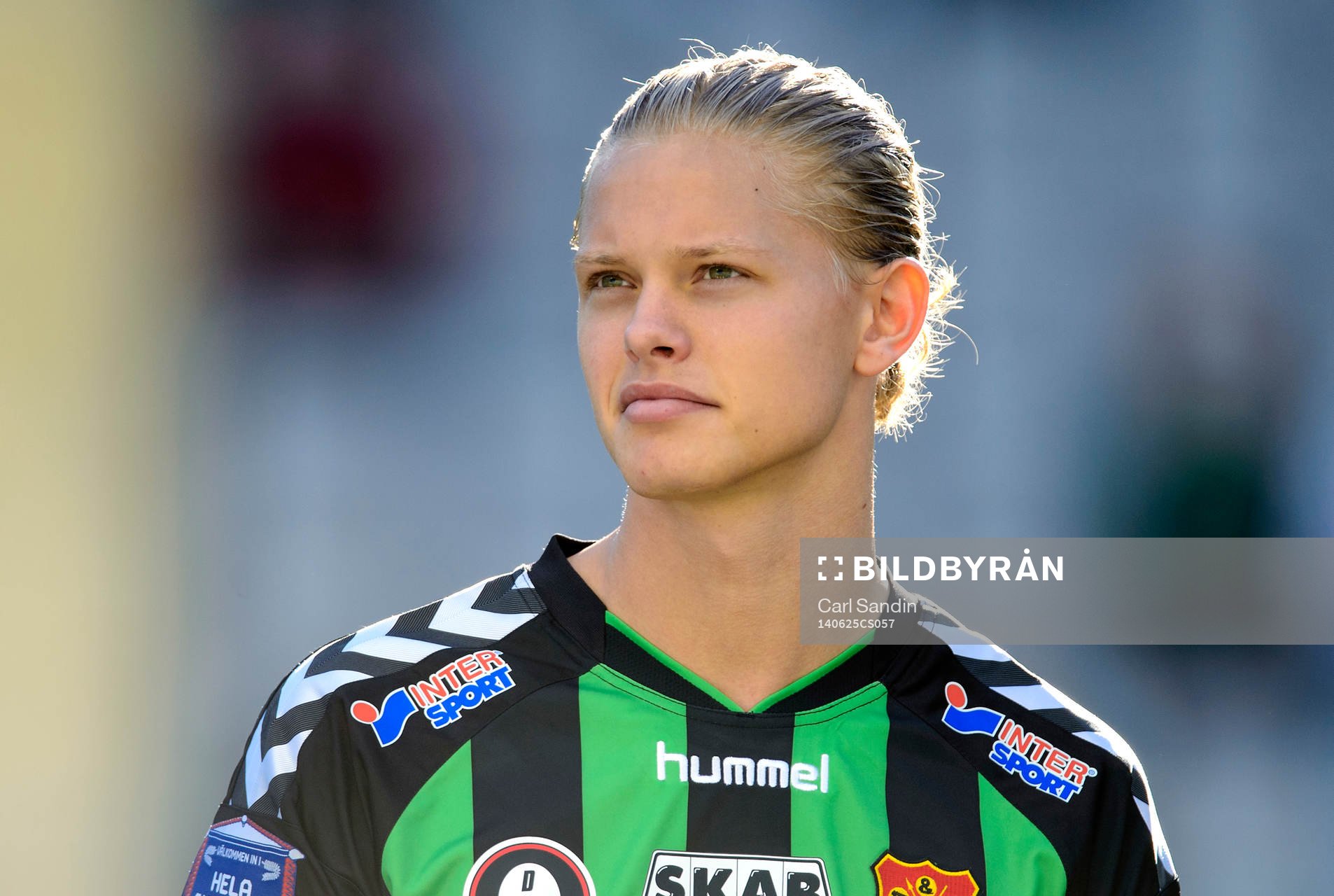 GAIS Emil Eliasson