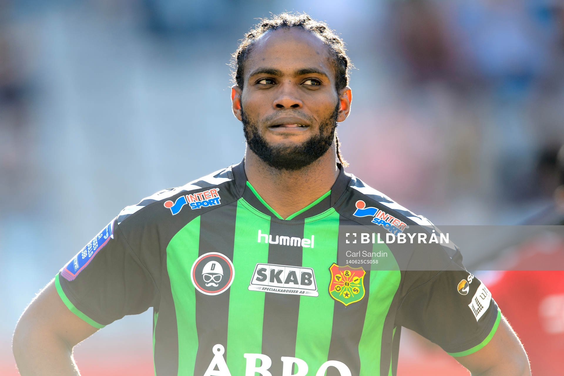 GAIS Richard Ntomba Ekunde