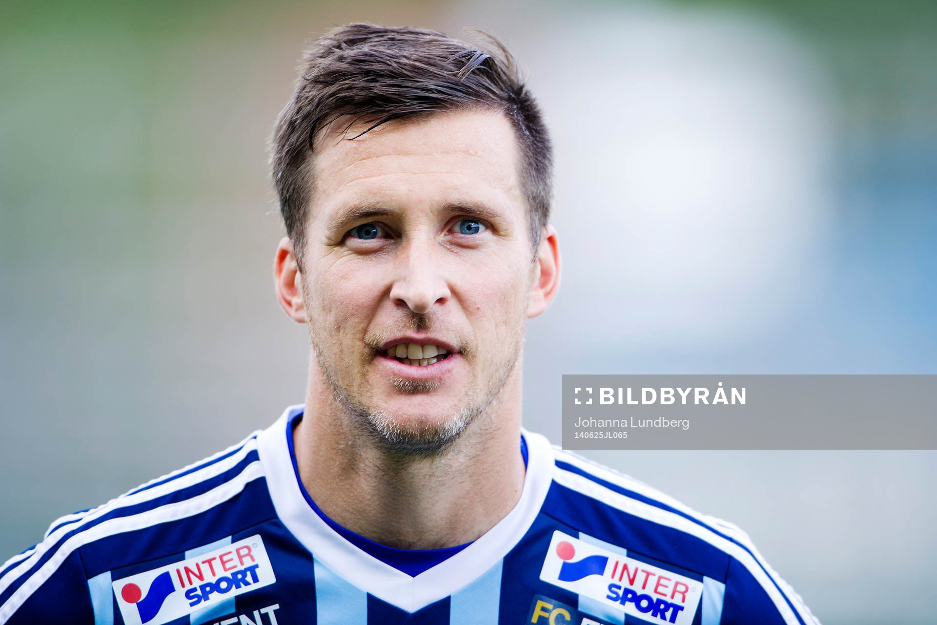 Husqvarnas Andreas Tegström
