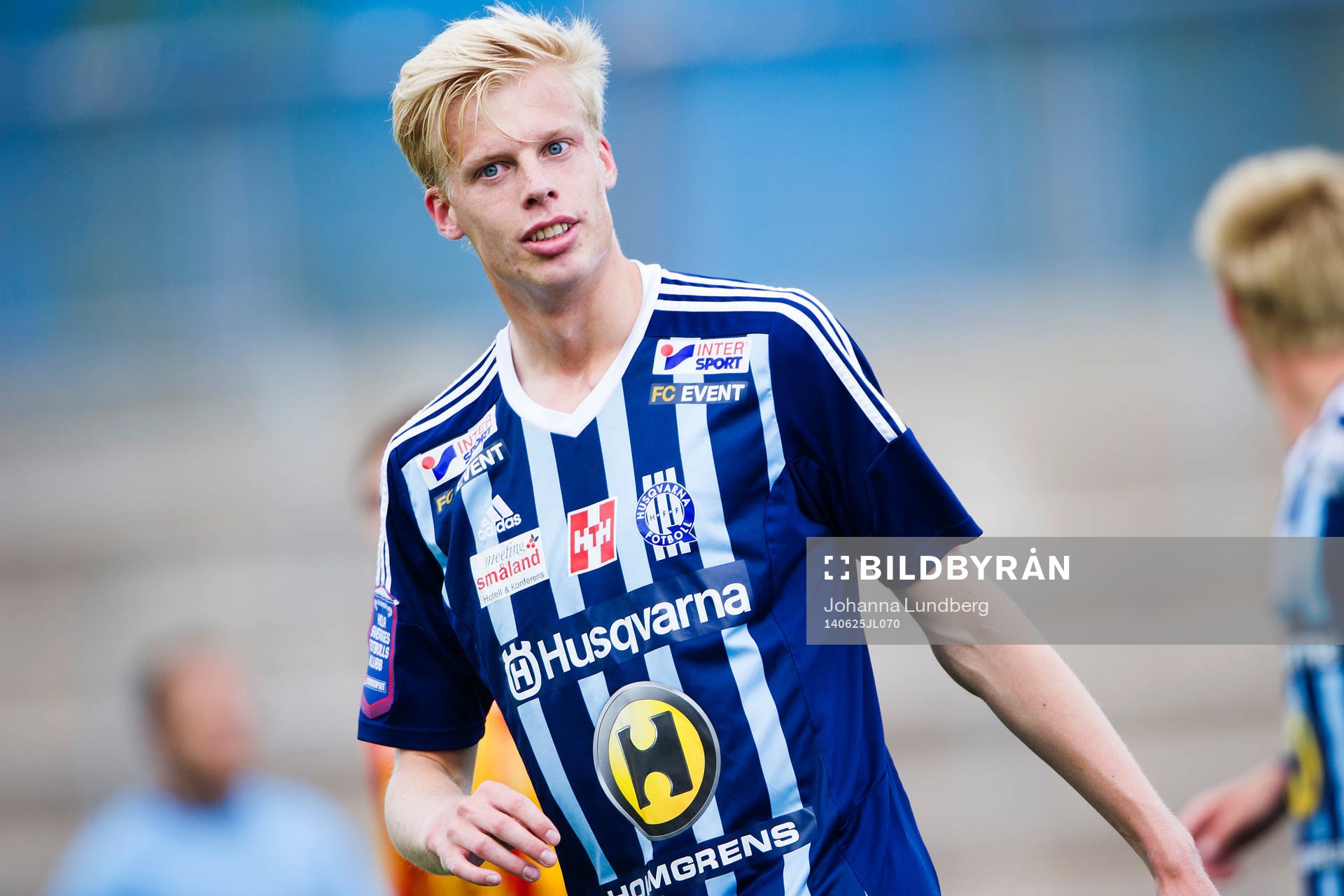 Husqvarnas Kristofer Snarberg