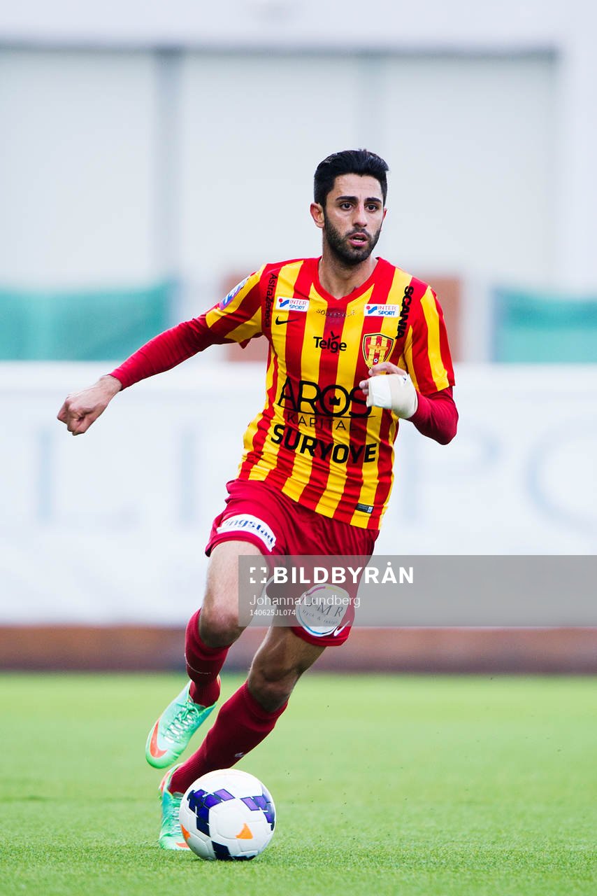 Syrianskas Isa Demir
