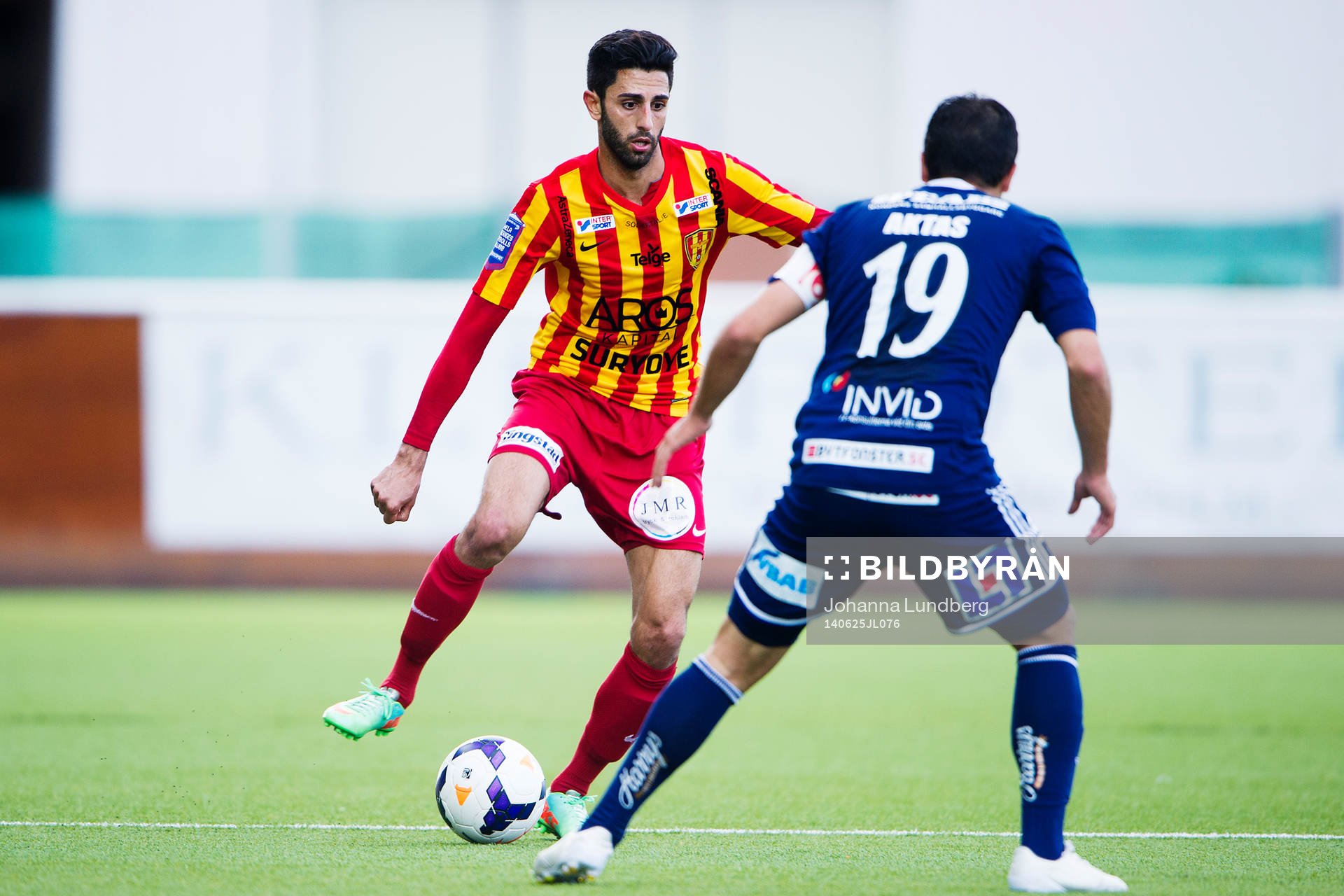 Syrianskas Isa Demir