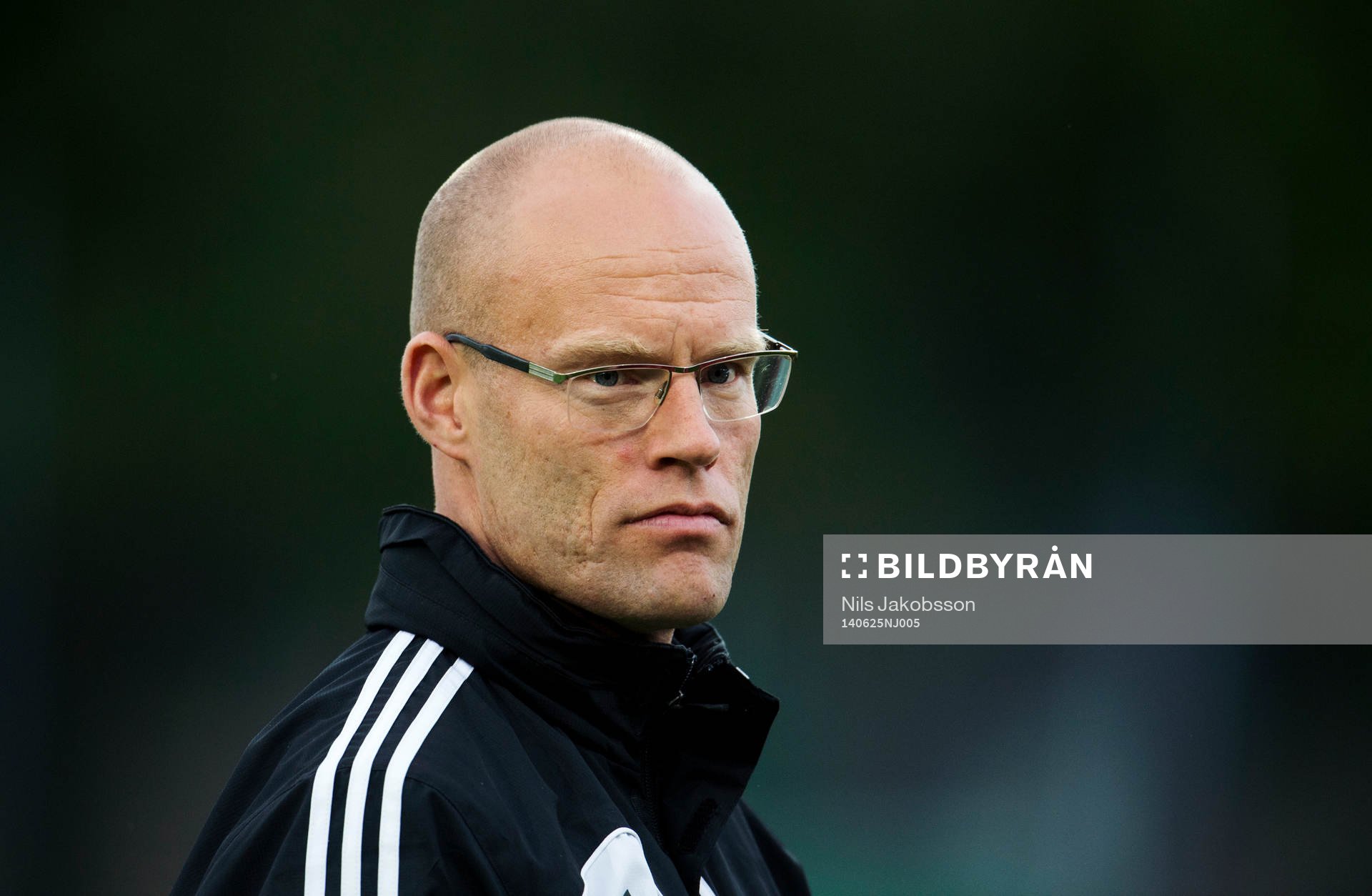 GIF Sundsvalls tränare Joel Cedergren