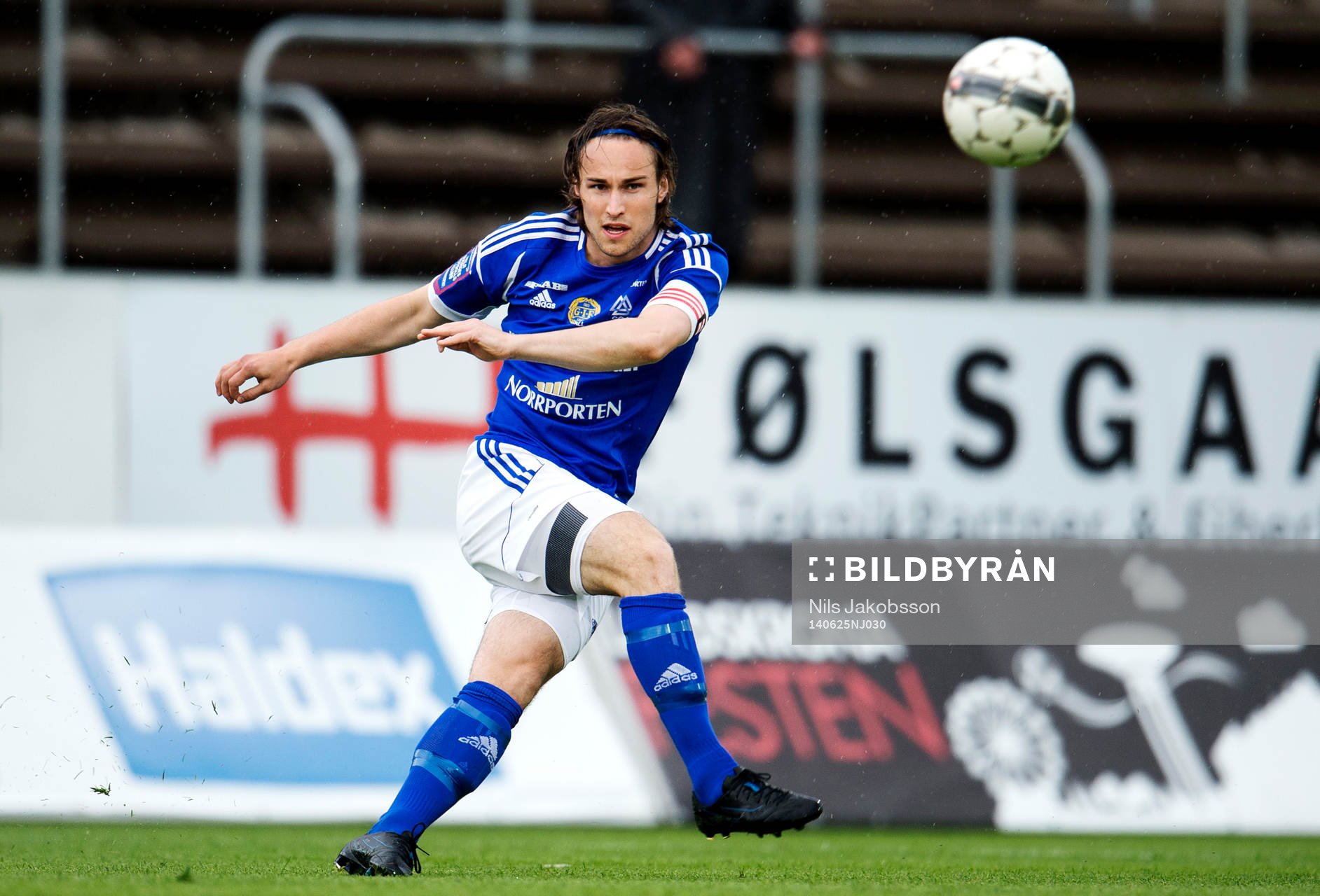 GIF Sundsvalls Kevin Walker