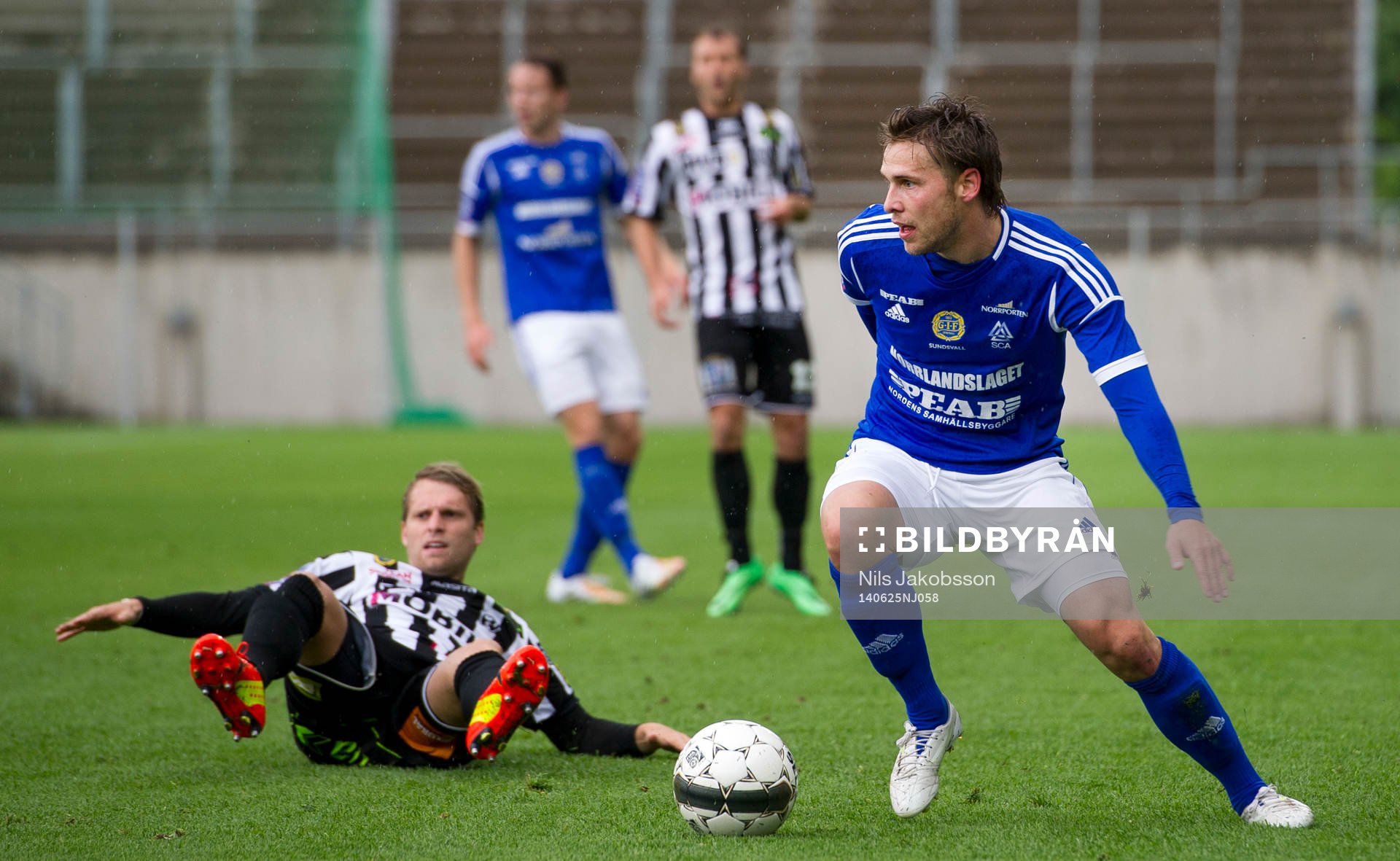 GIF Sundsvalls Daniel Sliper