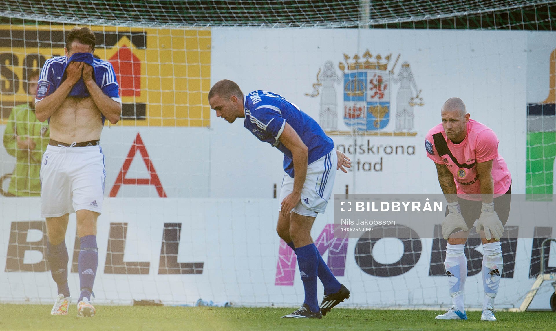 GIF Sundsvalls Jón Guðni Fjóluson, Marcus Danielson och