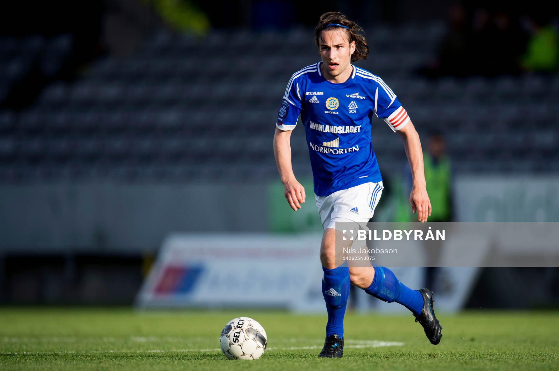 GIF Sundsvalls Kevin Walker