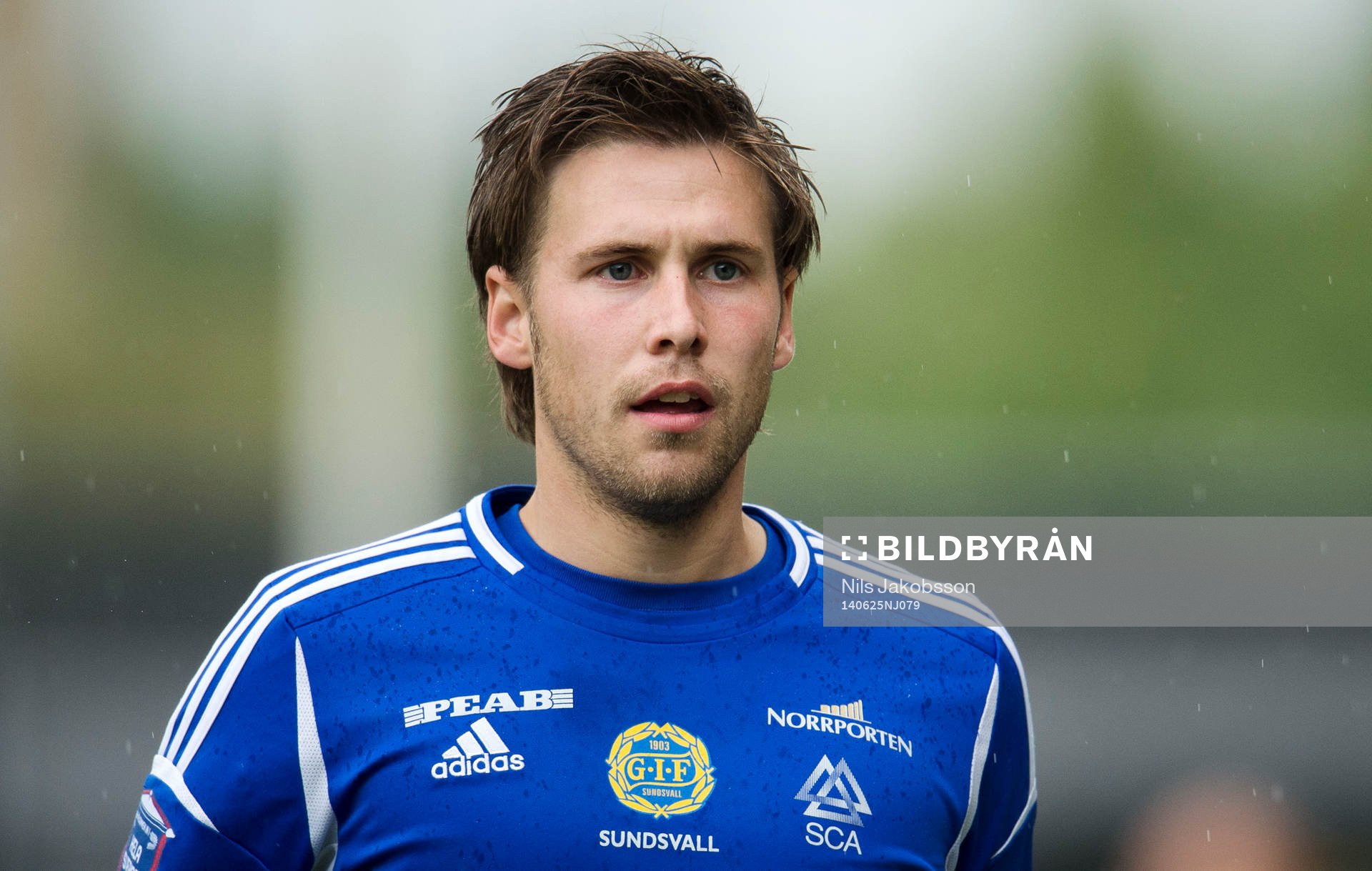 GIF Sundsvalls Daniel Sliper