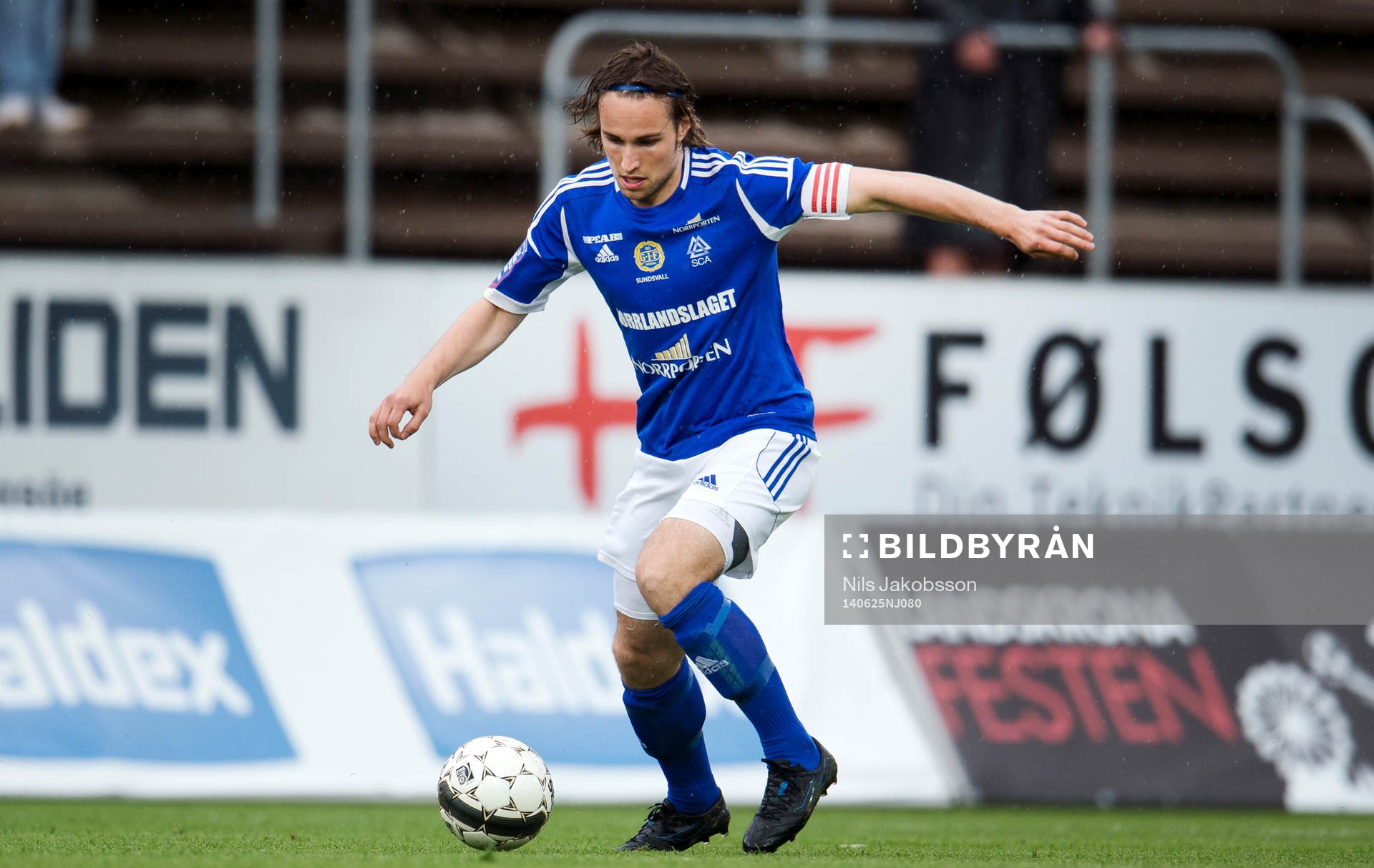 GIF Sundsvalls Kevin Walker