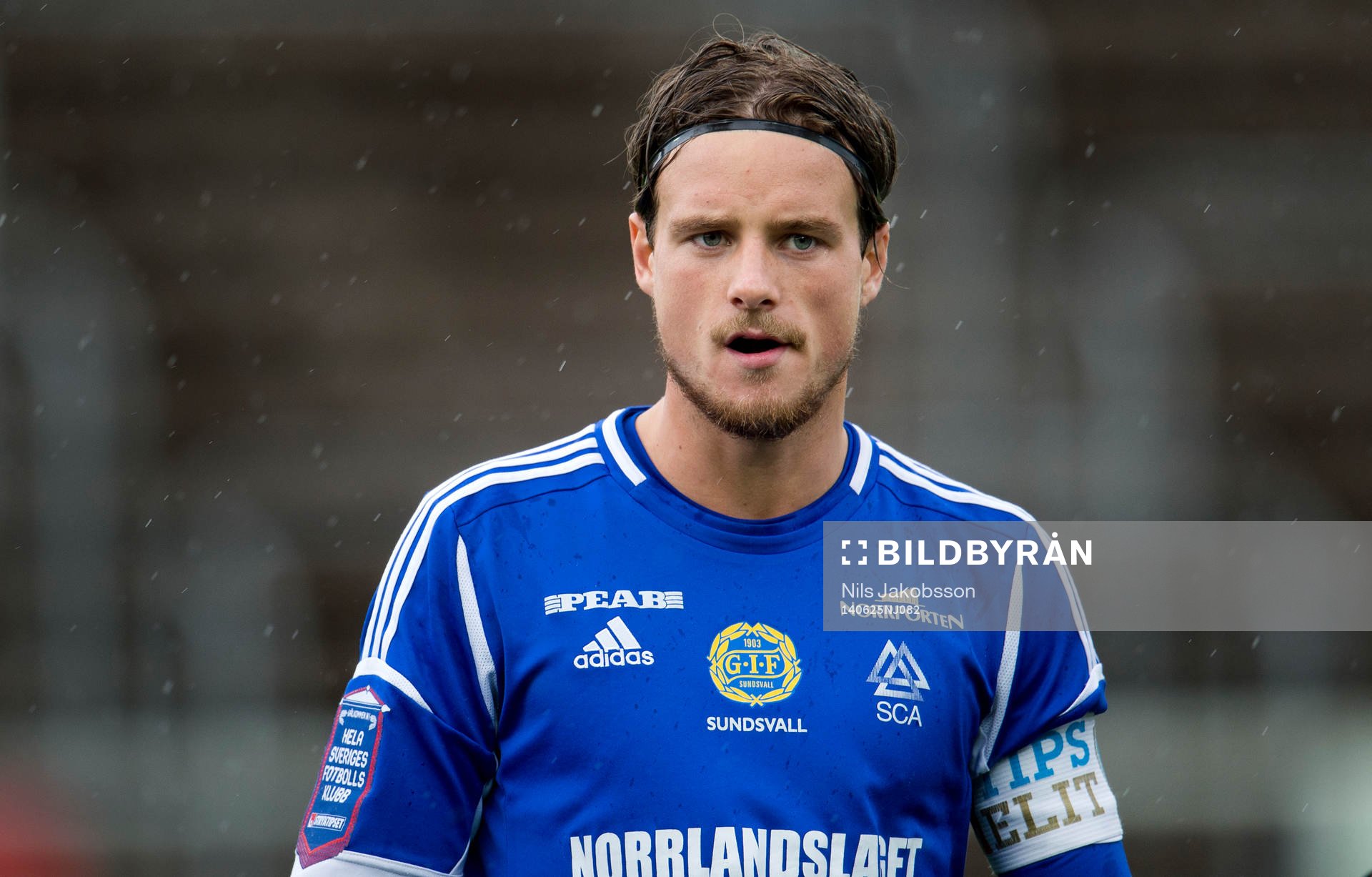 GIF Sundsvalls Eric Larsson
