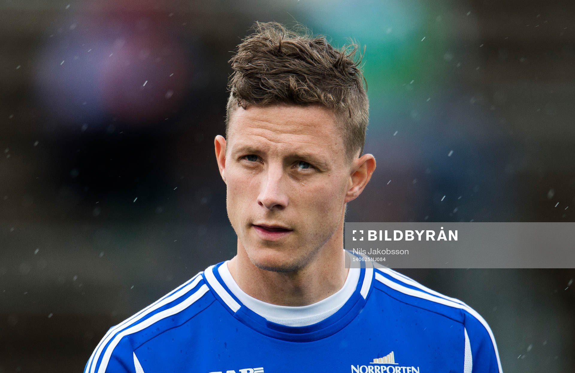 GIF Sundsvalls Johan Eklund