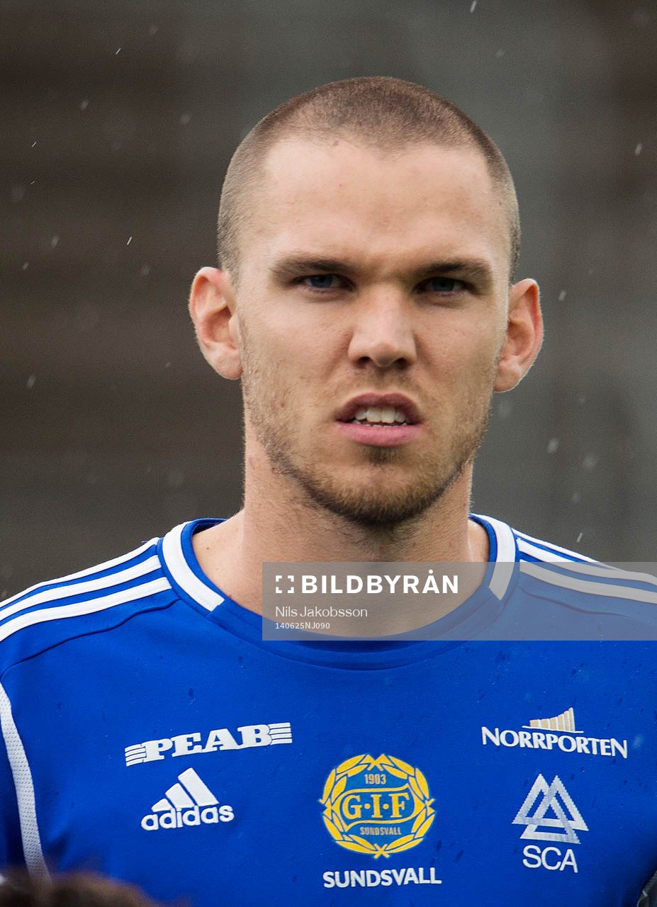 GIF Sundsvalls Marcus Danielson