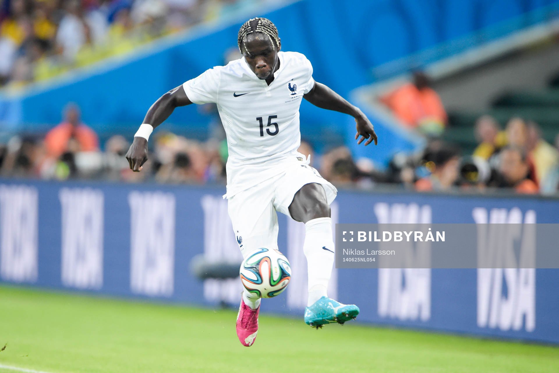 Frankrikes Bacary Sagna