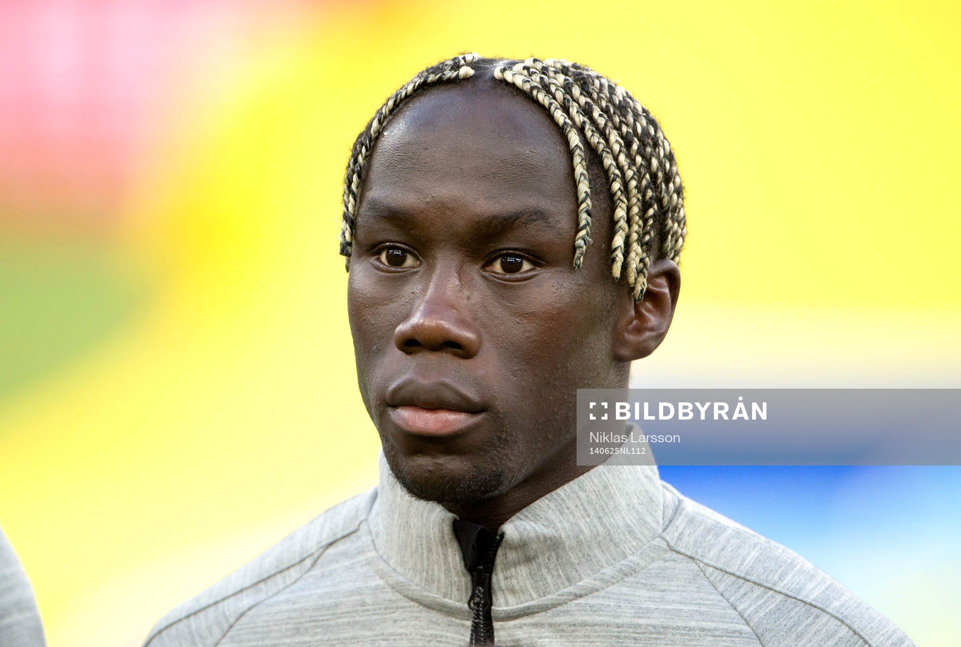 Frankrikes Bacary Sagna