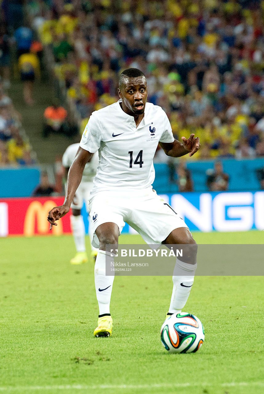 Frankrikes Blaise Matuidi