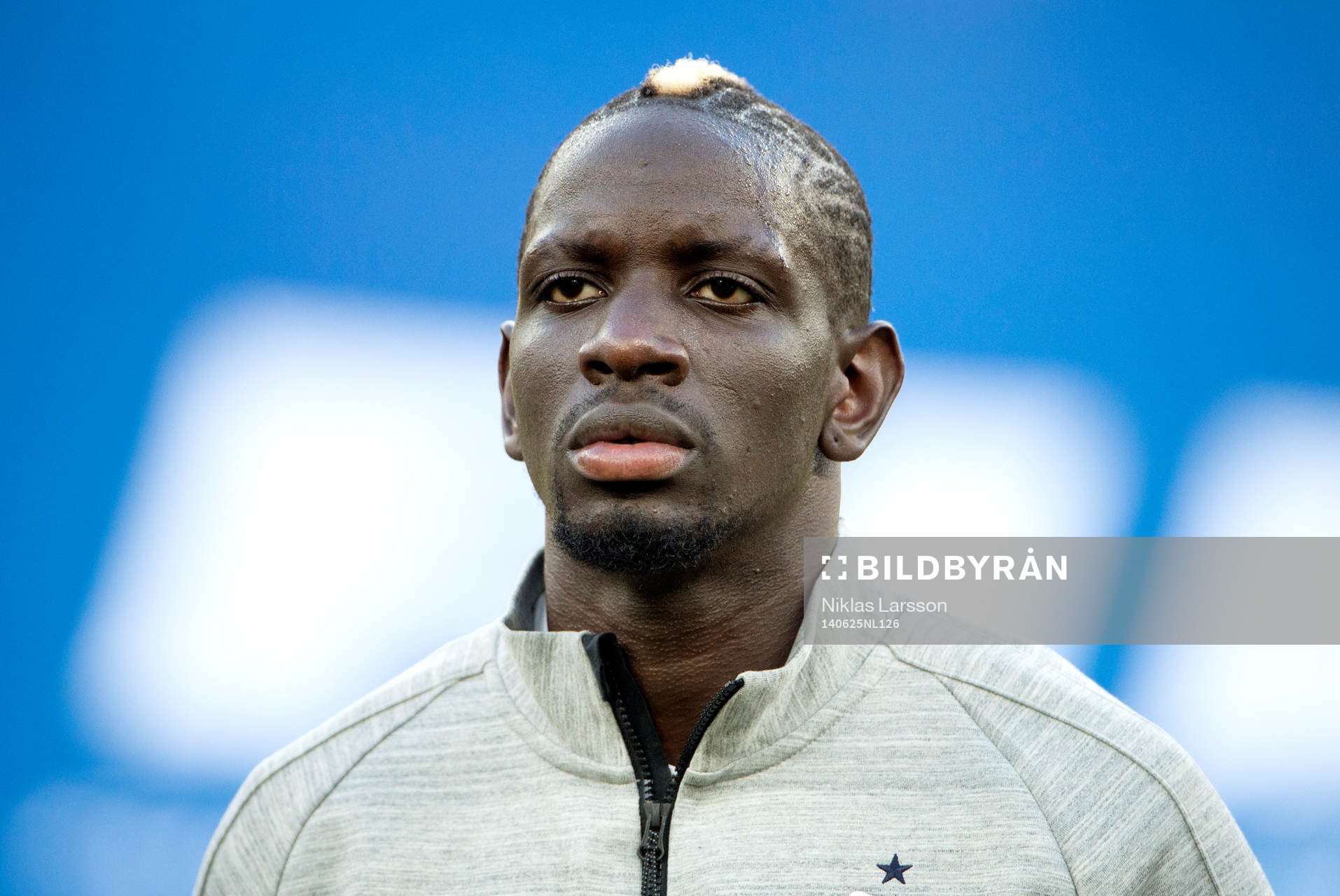 Frankrikes Mamadou Sakho