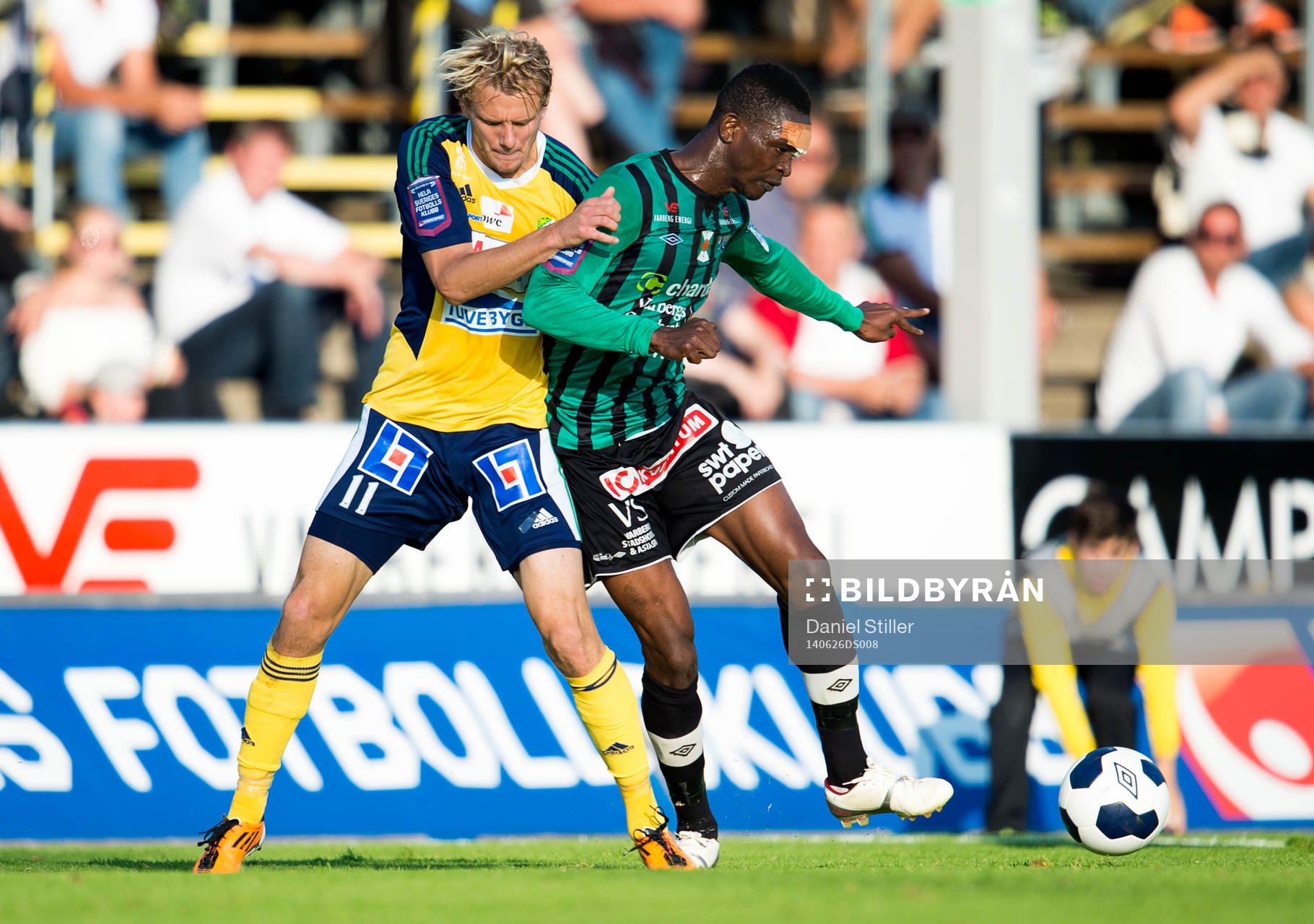 Varbergs Ibrahim Koroma