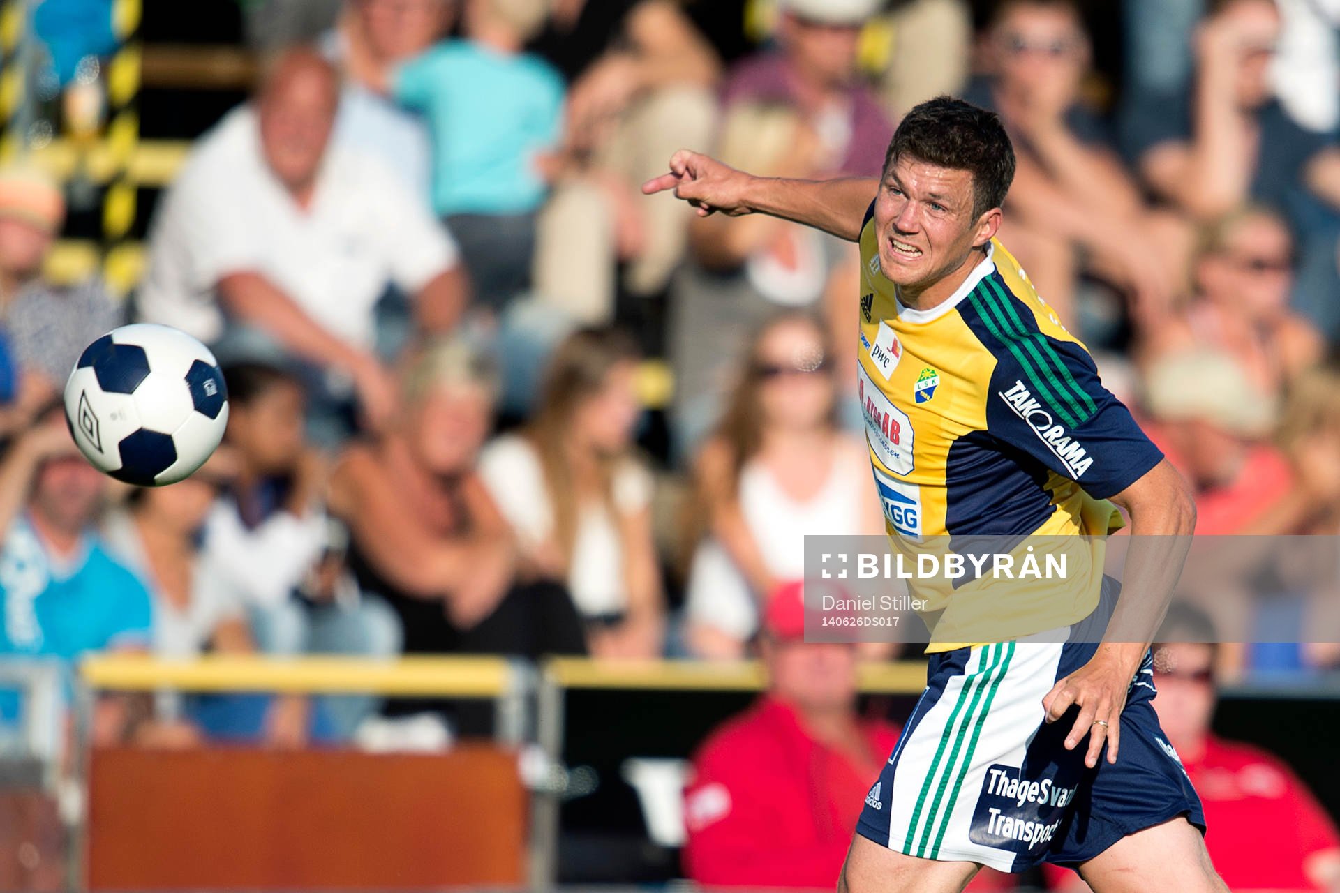 Ljungskiles Hannes Stiller