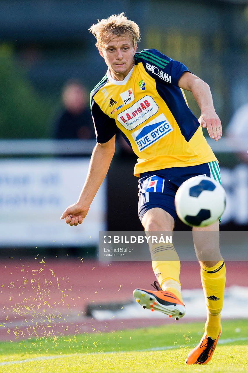 Ljungskiles Jakob Olsson
