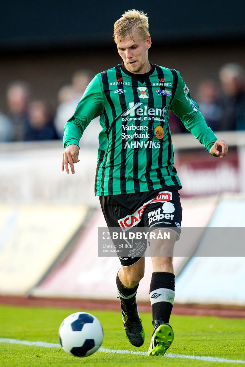 Varbergs Erik Lund