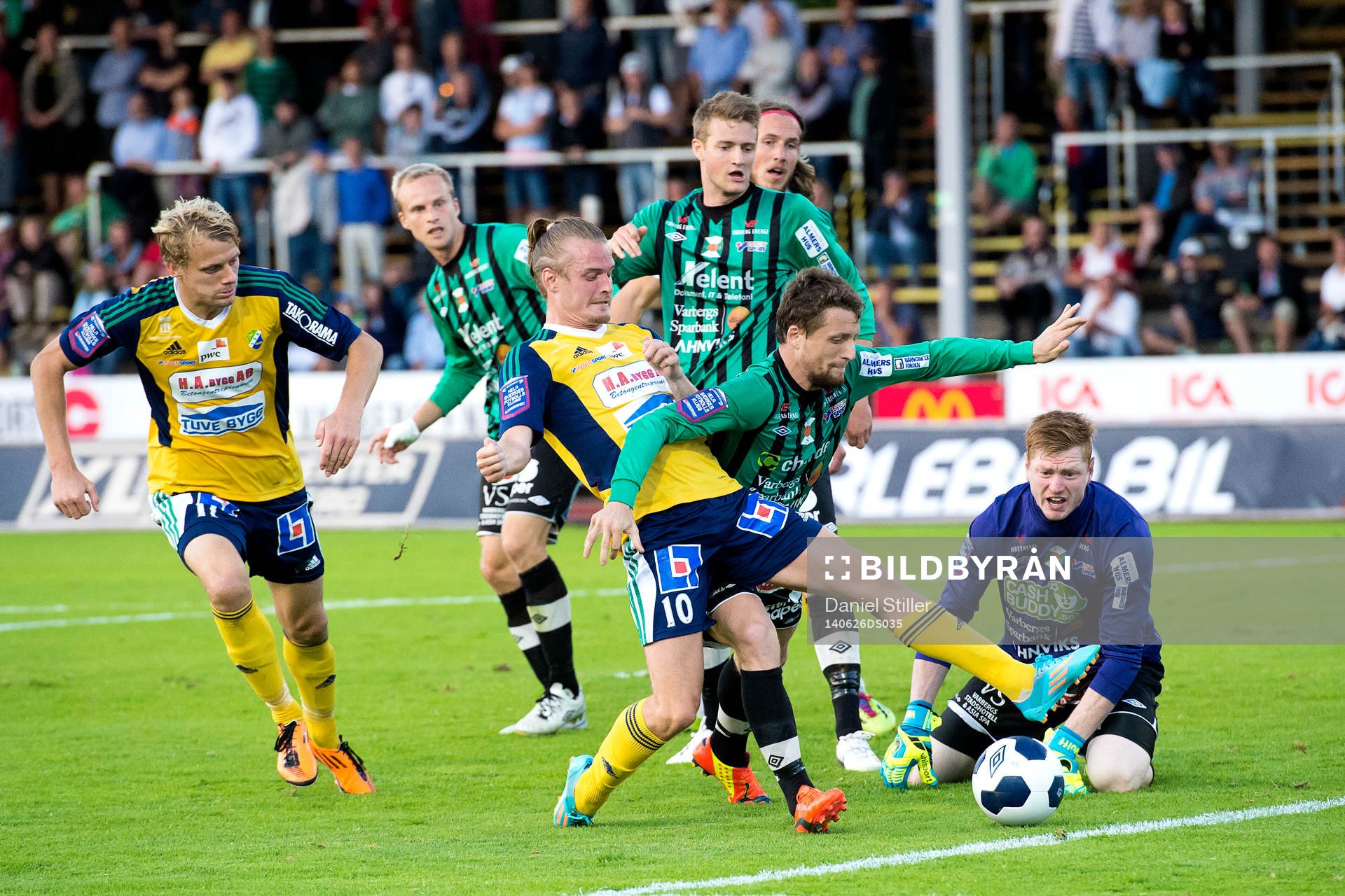 Ljungskiles Jonas Lindberg