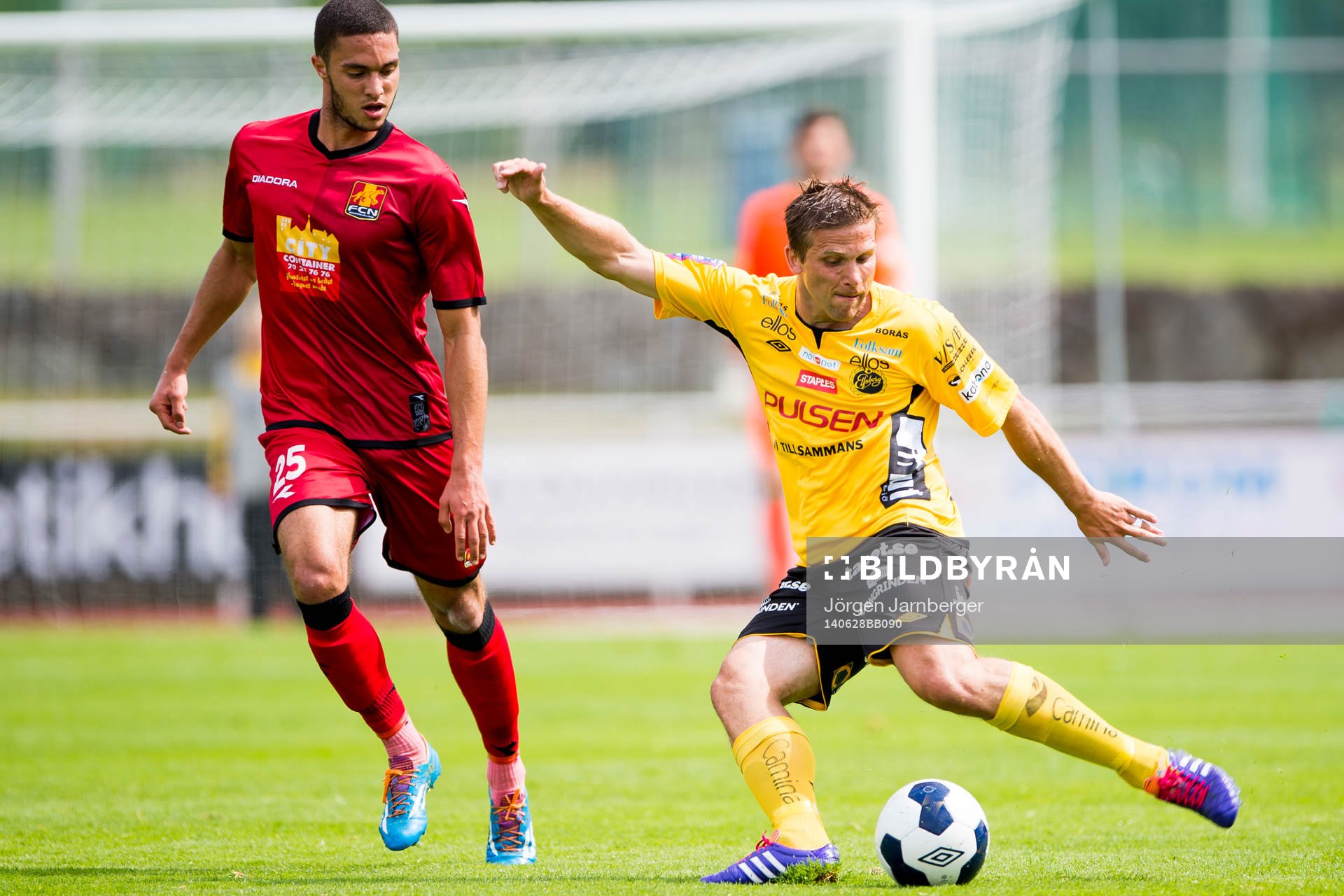 Elfsborgs Anders Svensson