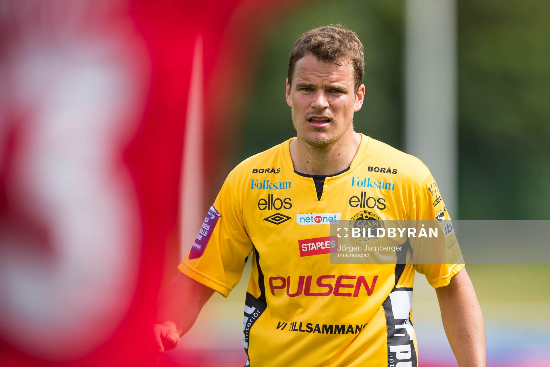 Elfsborgs Henning Hauger