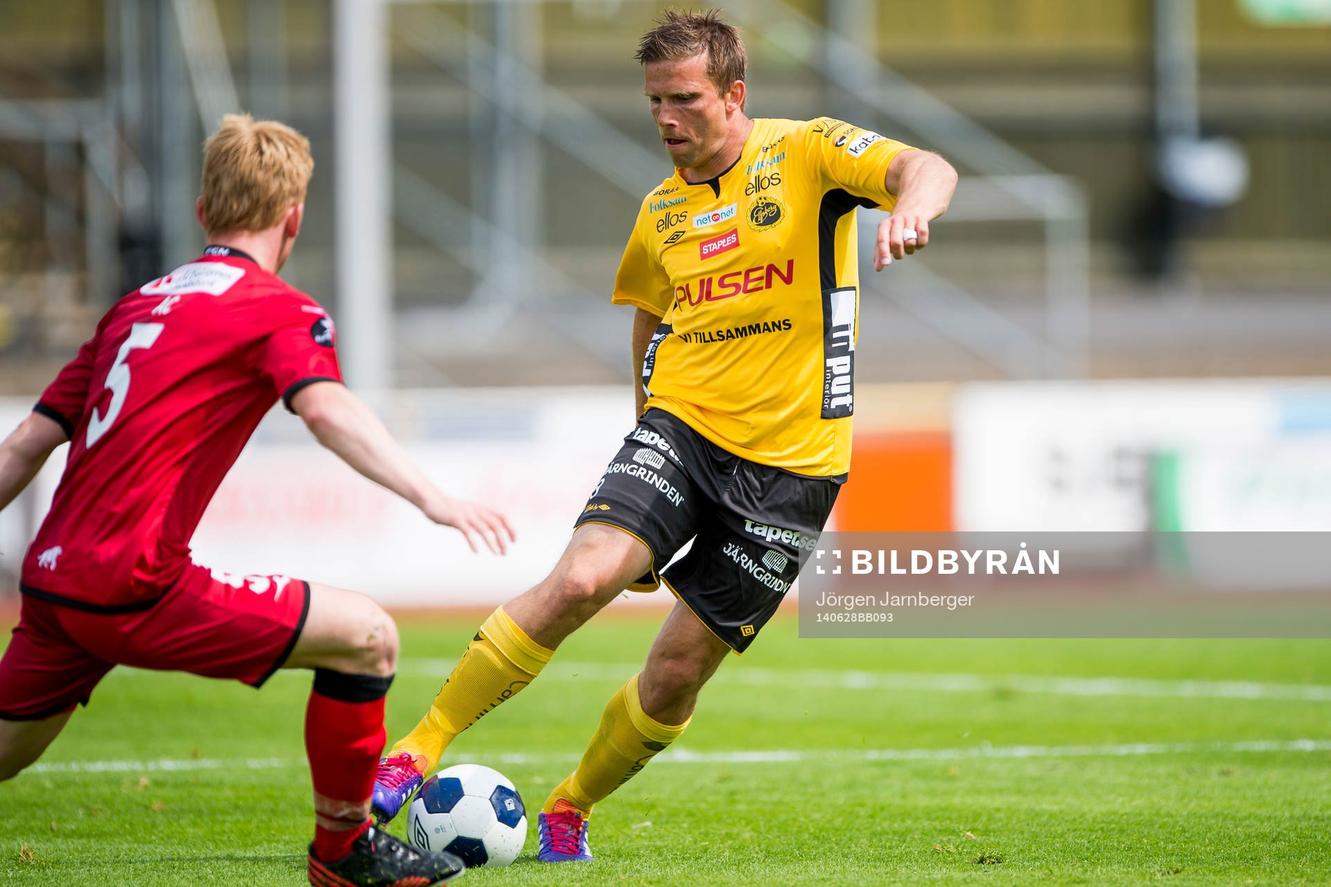 Elfsborgs Anders Svensson