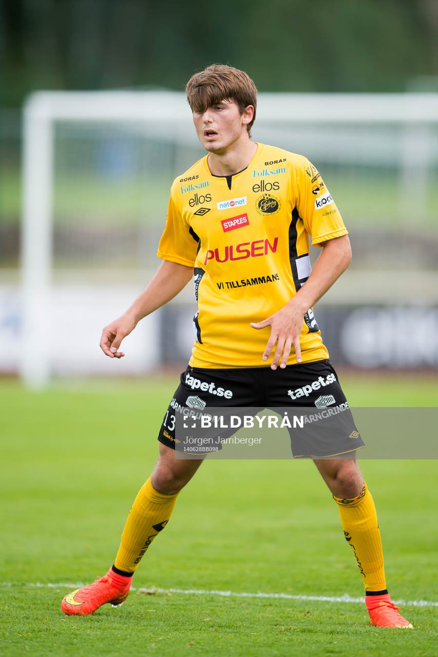 Elfsborgs Arber Zeneli