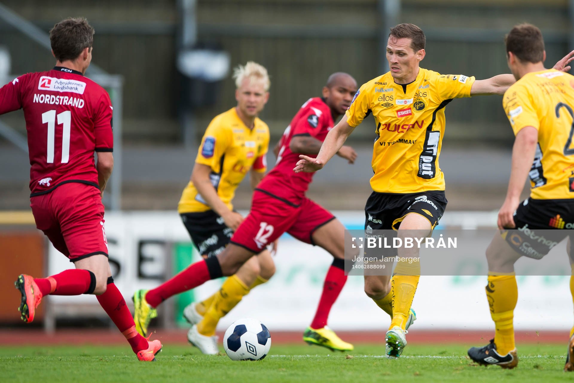 Elfsborgs Jon Jönsson