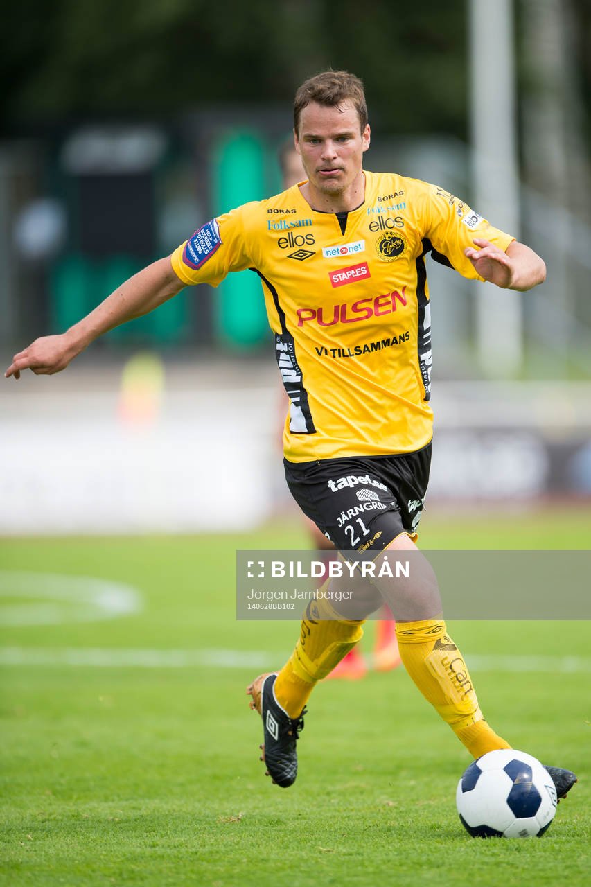 Elfsborgs Henning Hauger