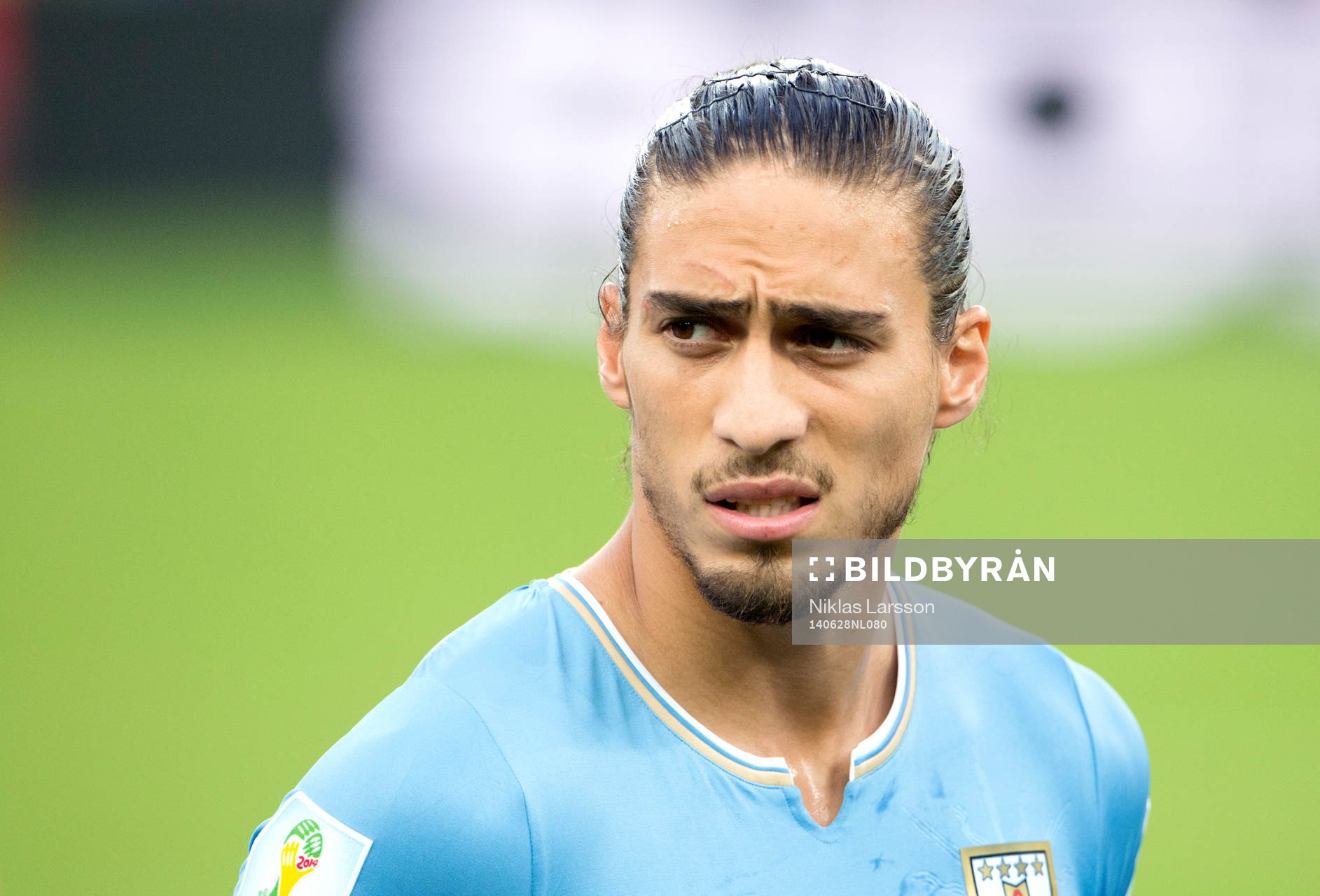 Uruguays Martin Caceres