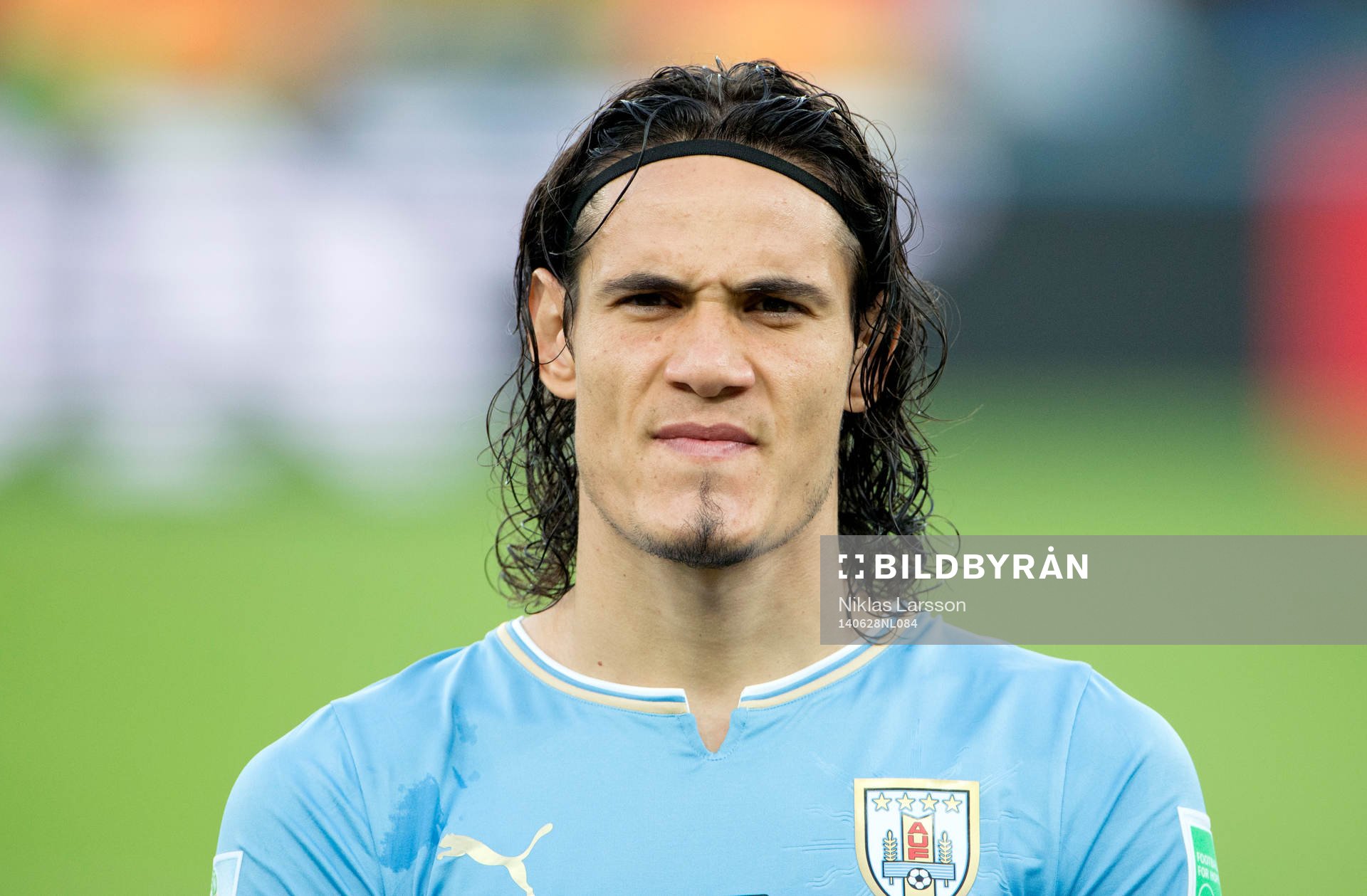 Uruguays Edinson Cavani