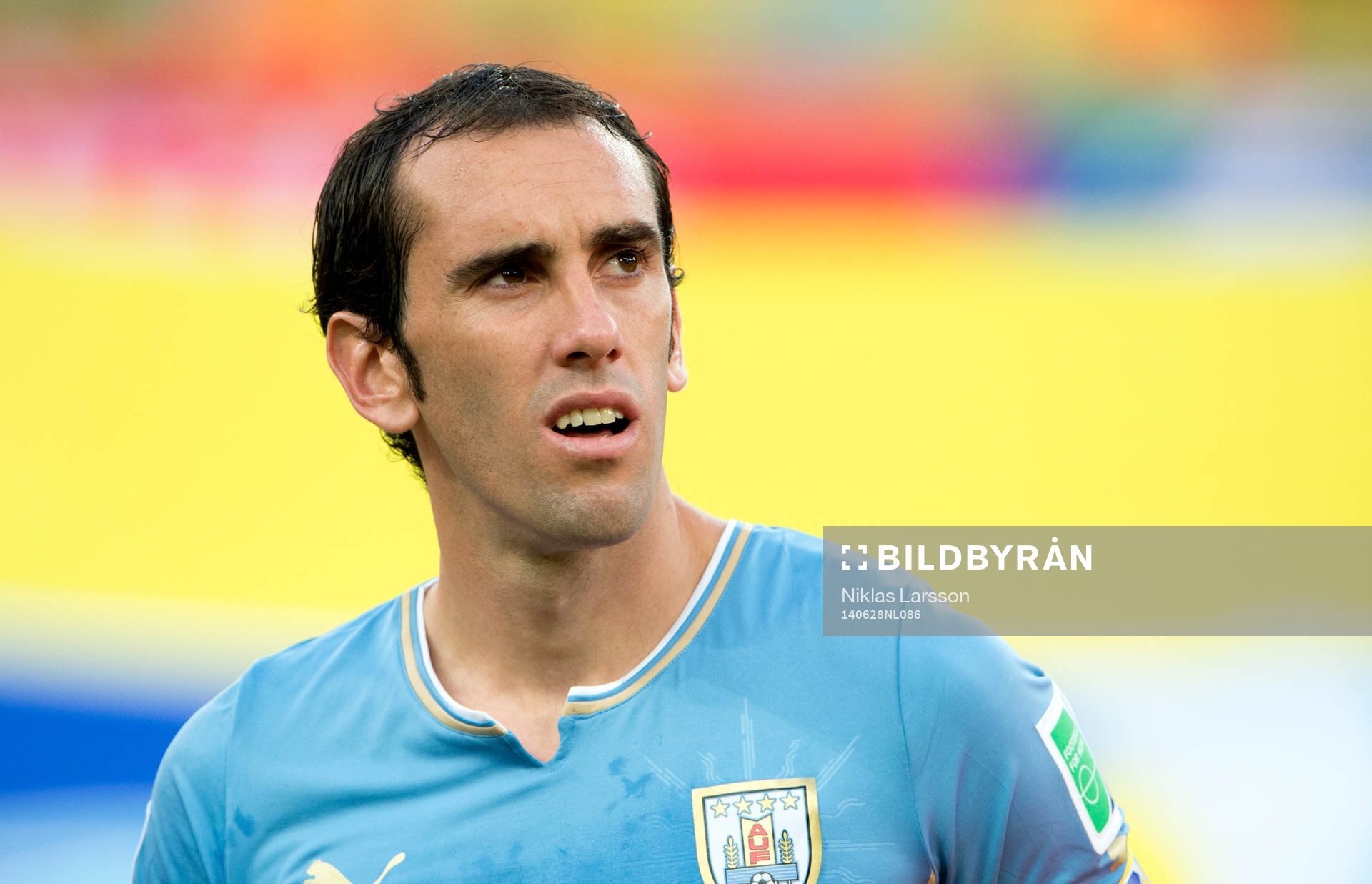 Uruguays Diego Godin