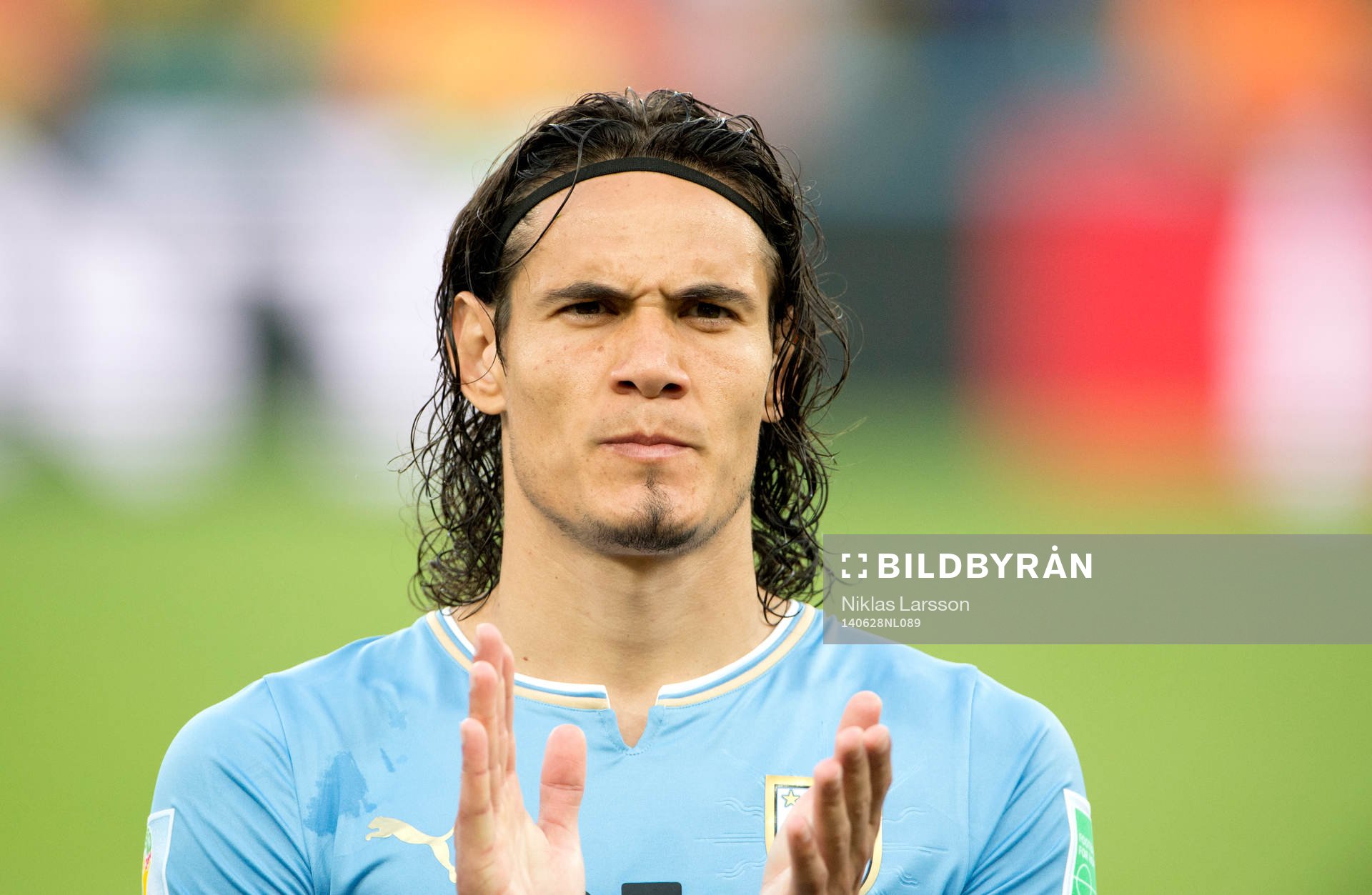 Uruguays Edinson Cavani