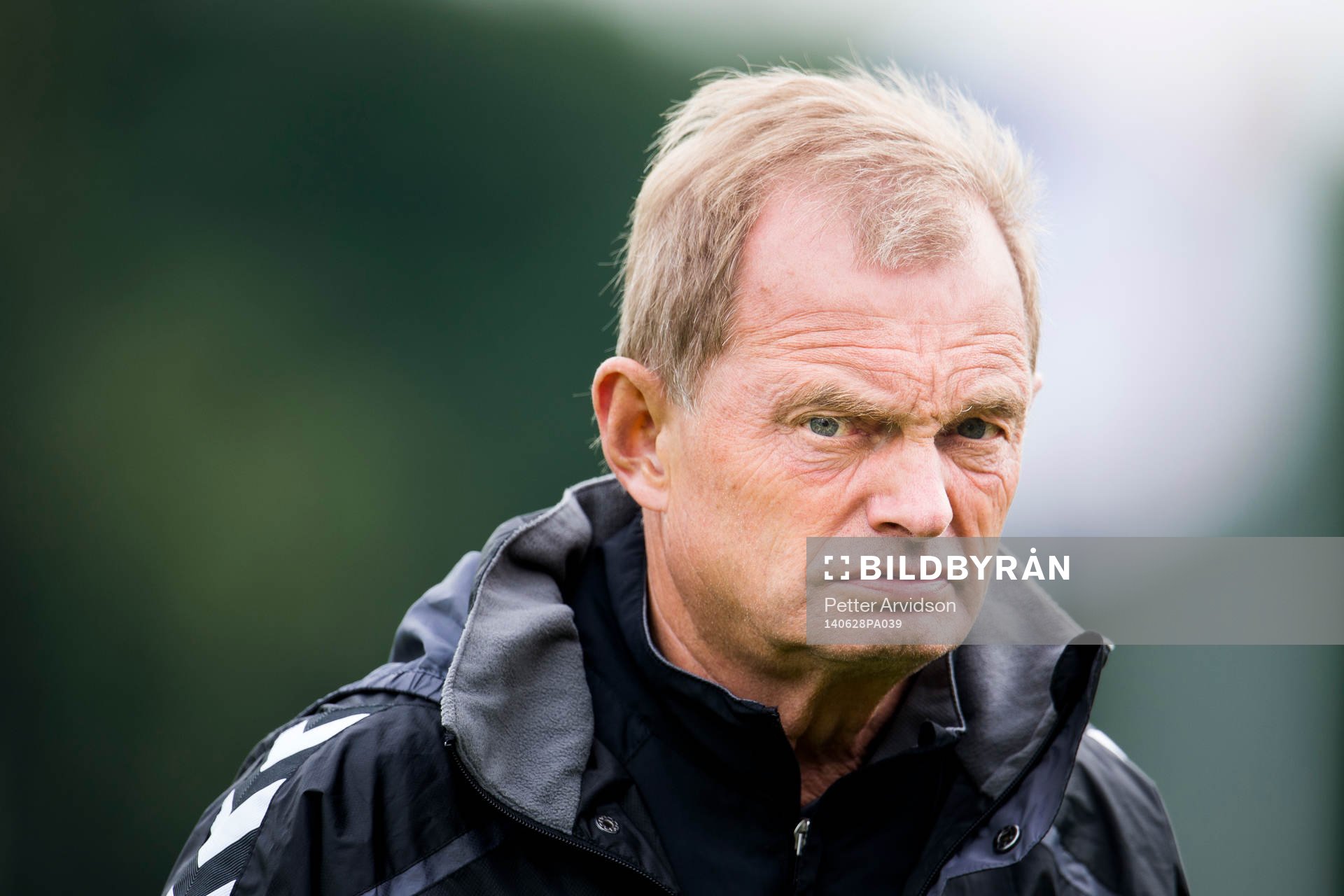 GAIS assisterande tränare Kjell Pettersson