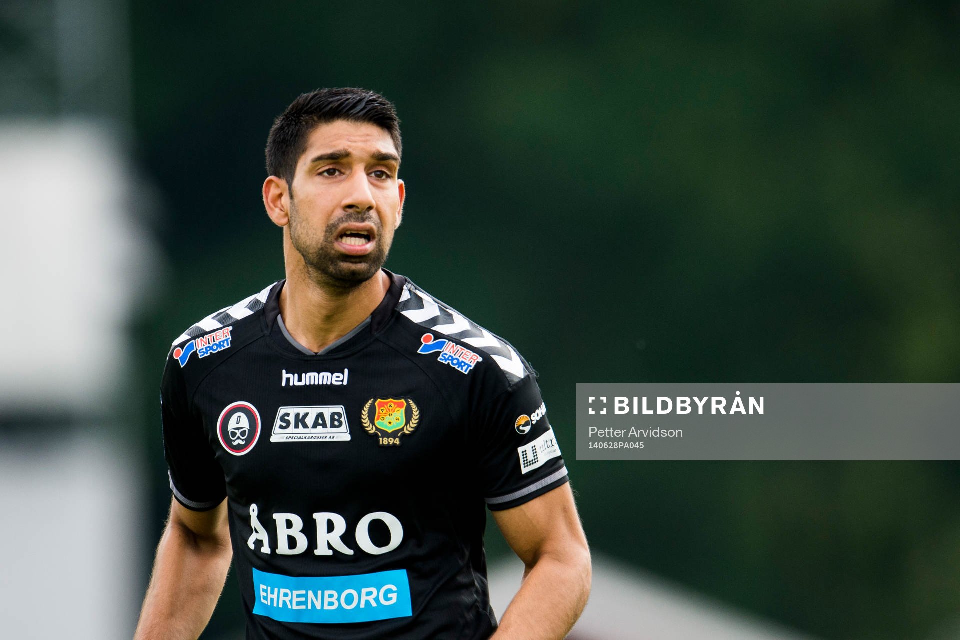 GAIS Sandeep Mankoo