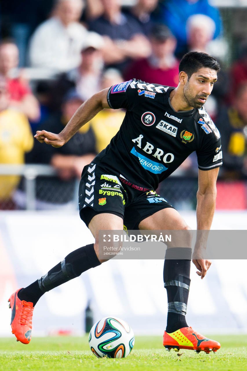 GAIS Sandeep Mankoo