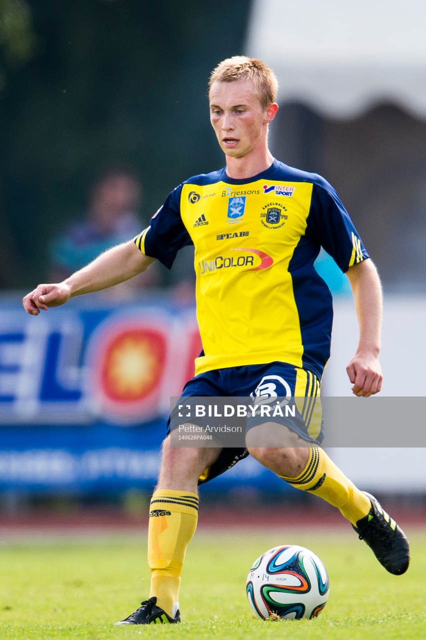 Ängelholms Albin Nilsson