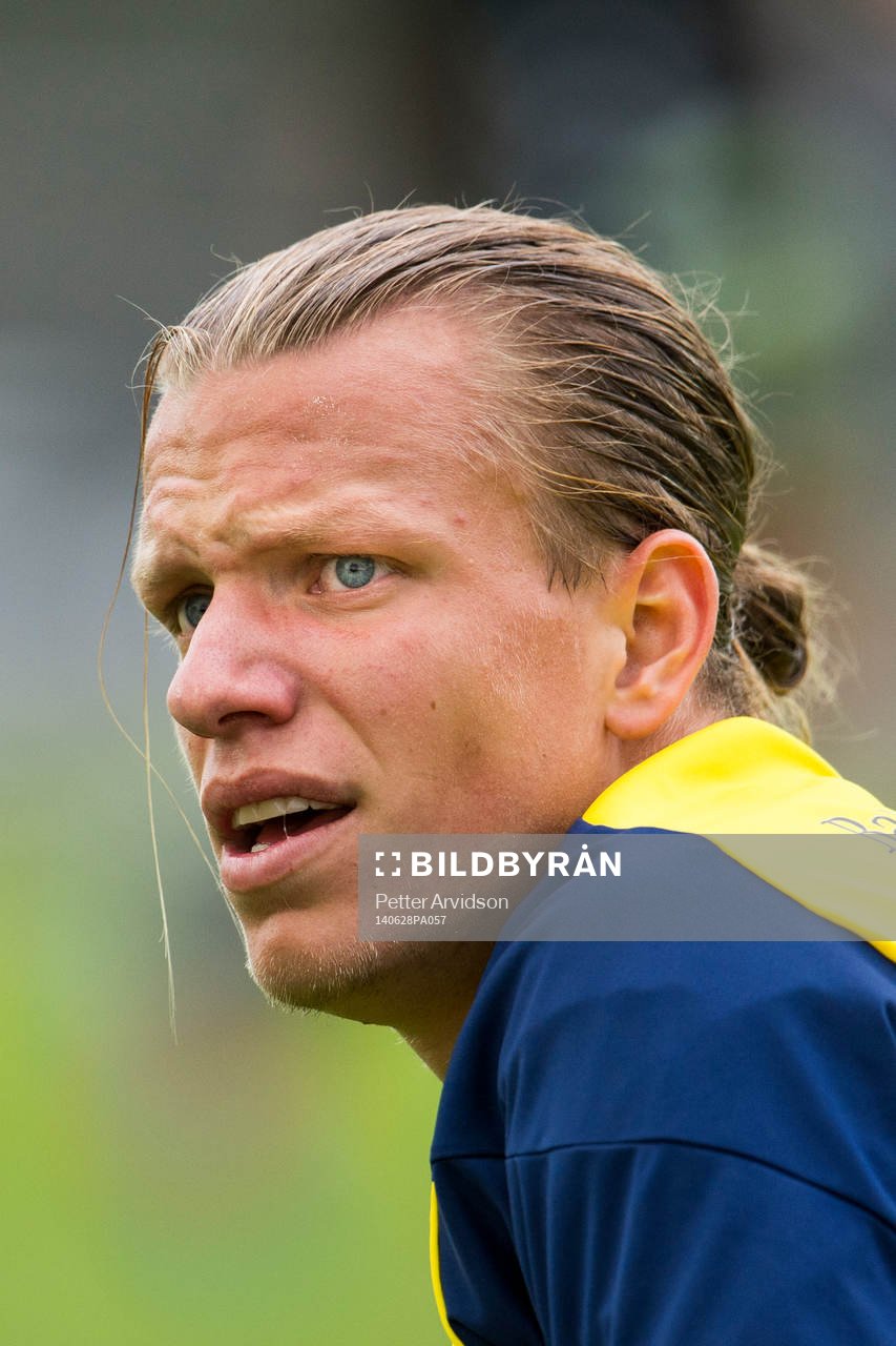 Ängelholms Sebastian Carlsen