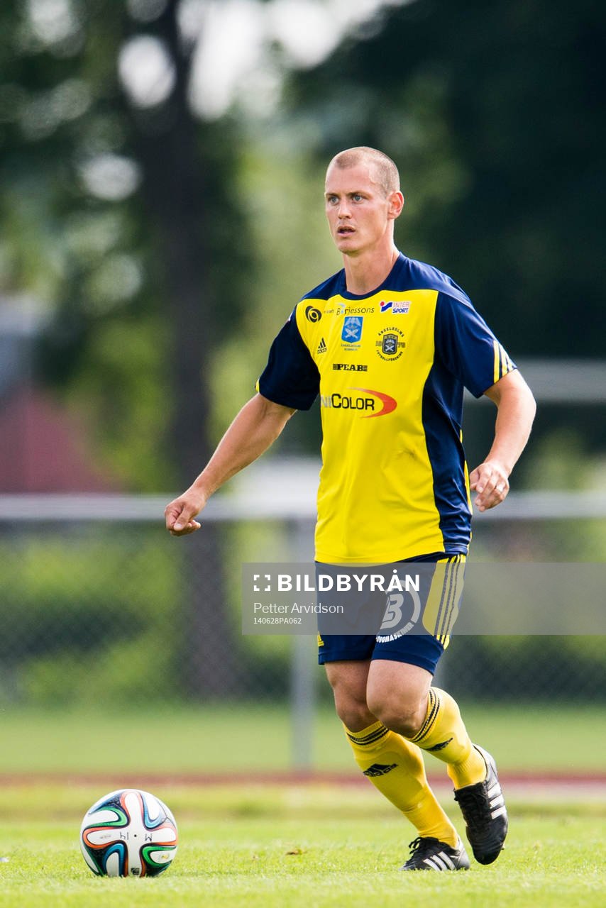 Ängelholms Jakob Augustsson