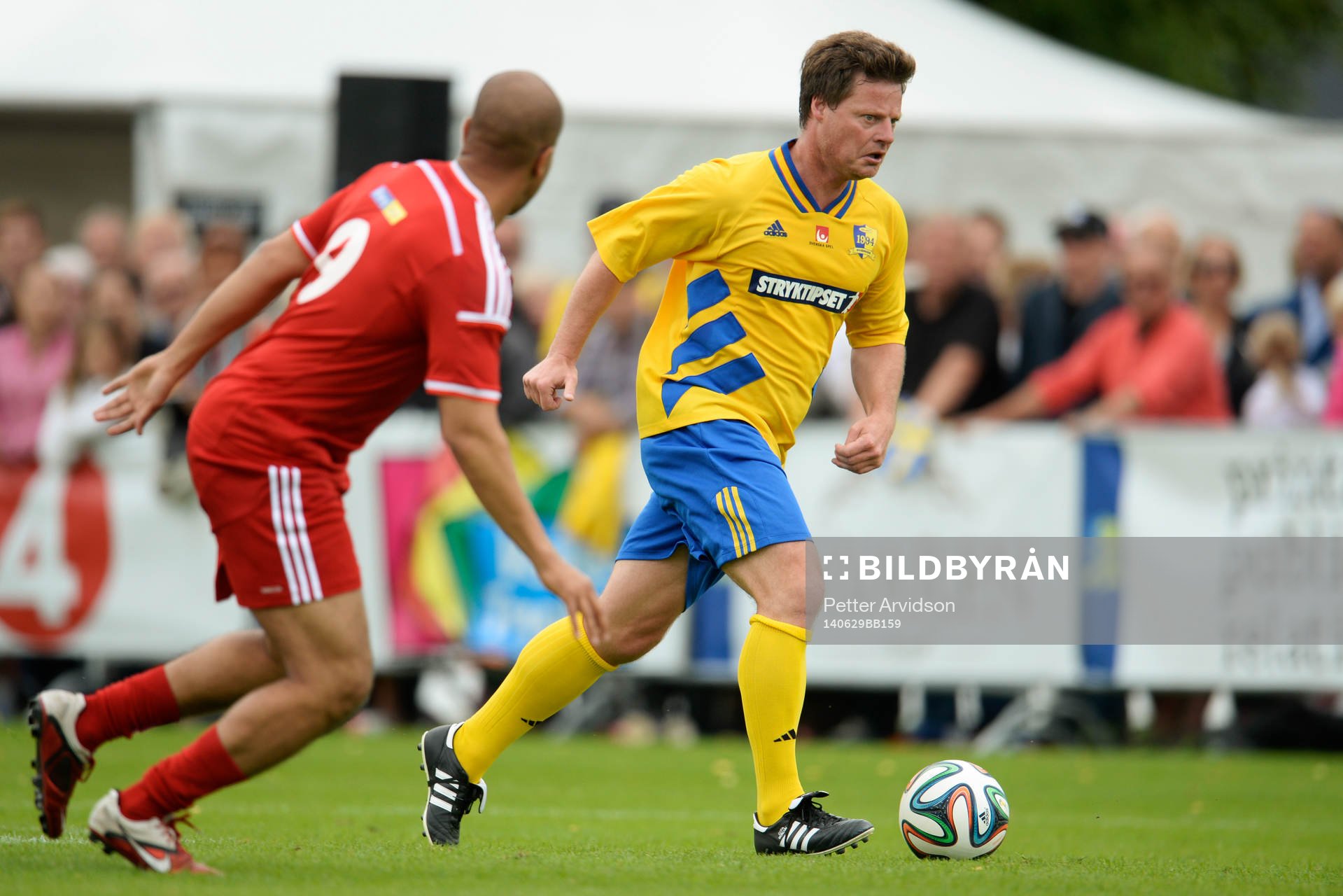 VM-laget 1994s Stefan Schwarz
