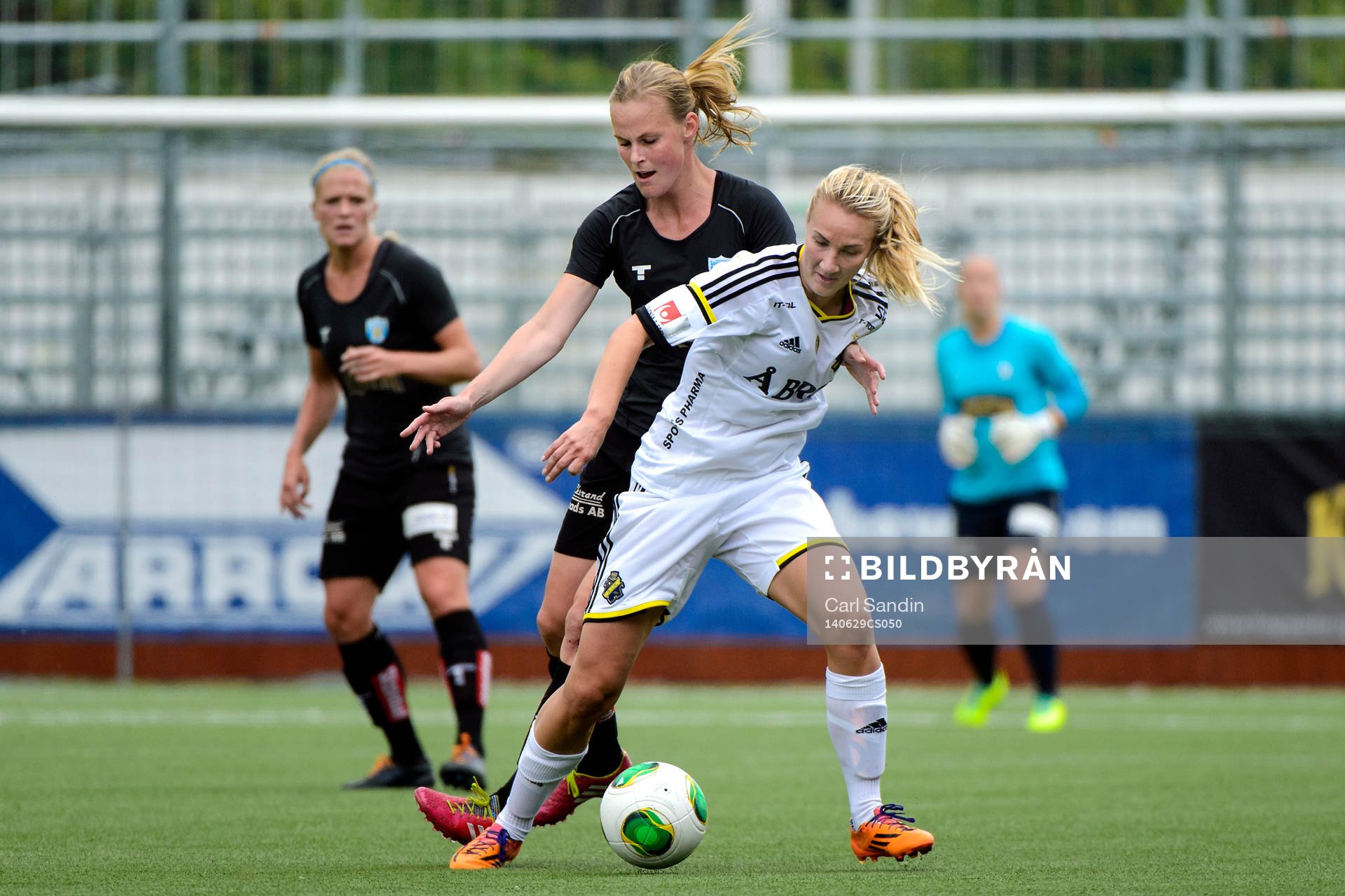 Göteborgs Annica Sjölund