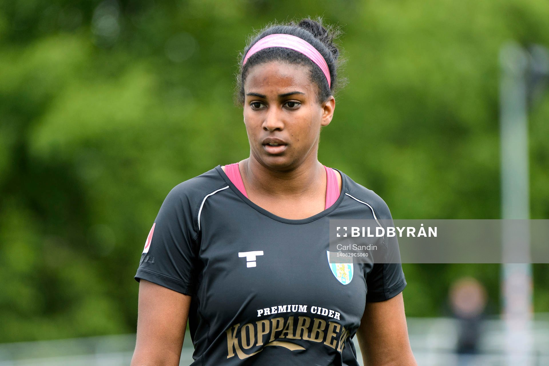 Göteborgs Rashidat Sade Thomas-Ayinde