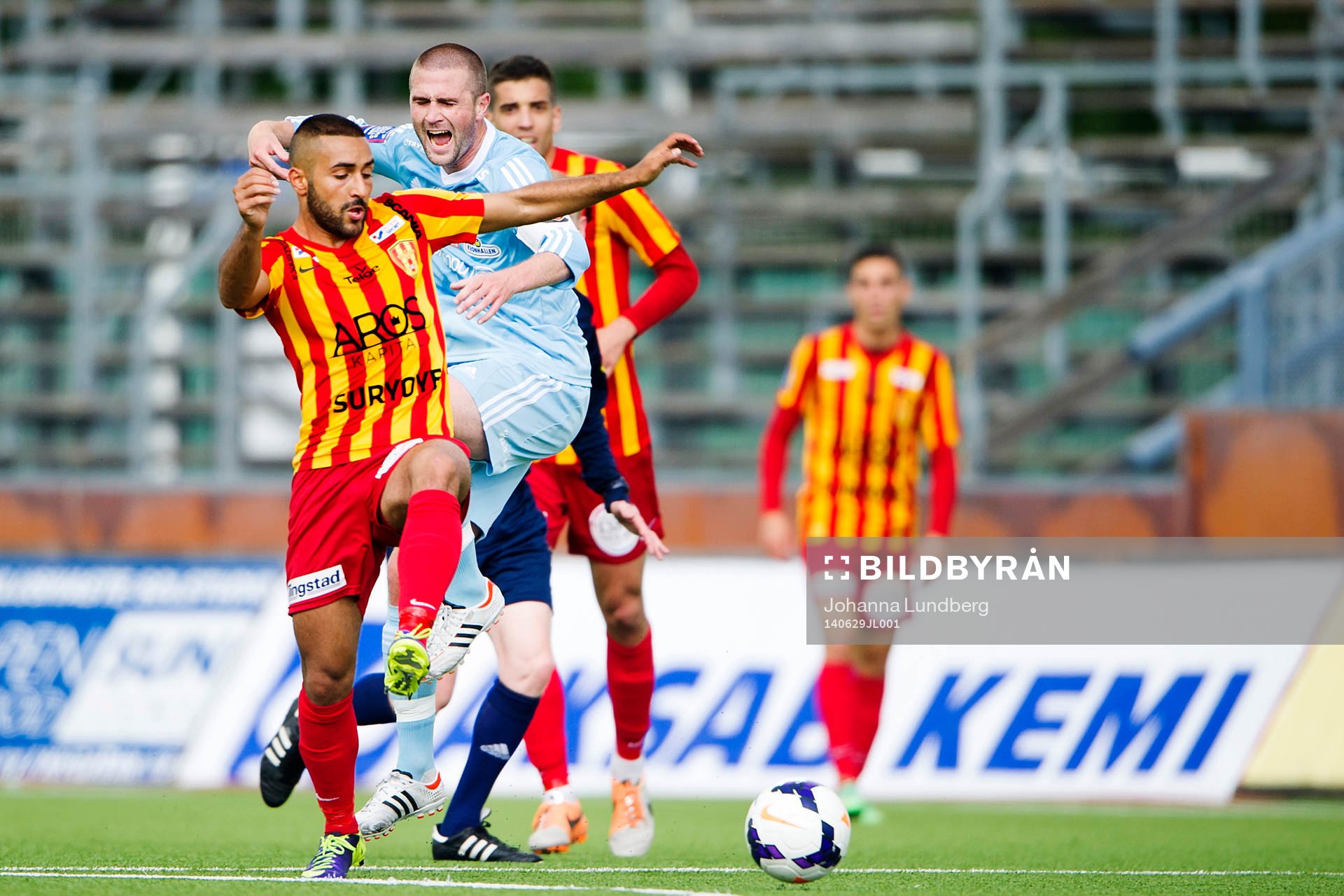 Syrianskas Saman Ghoddos