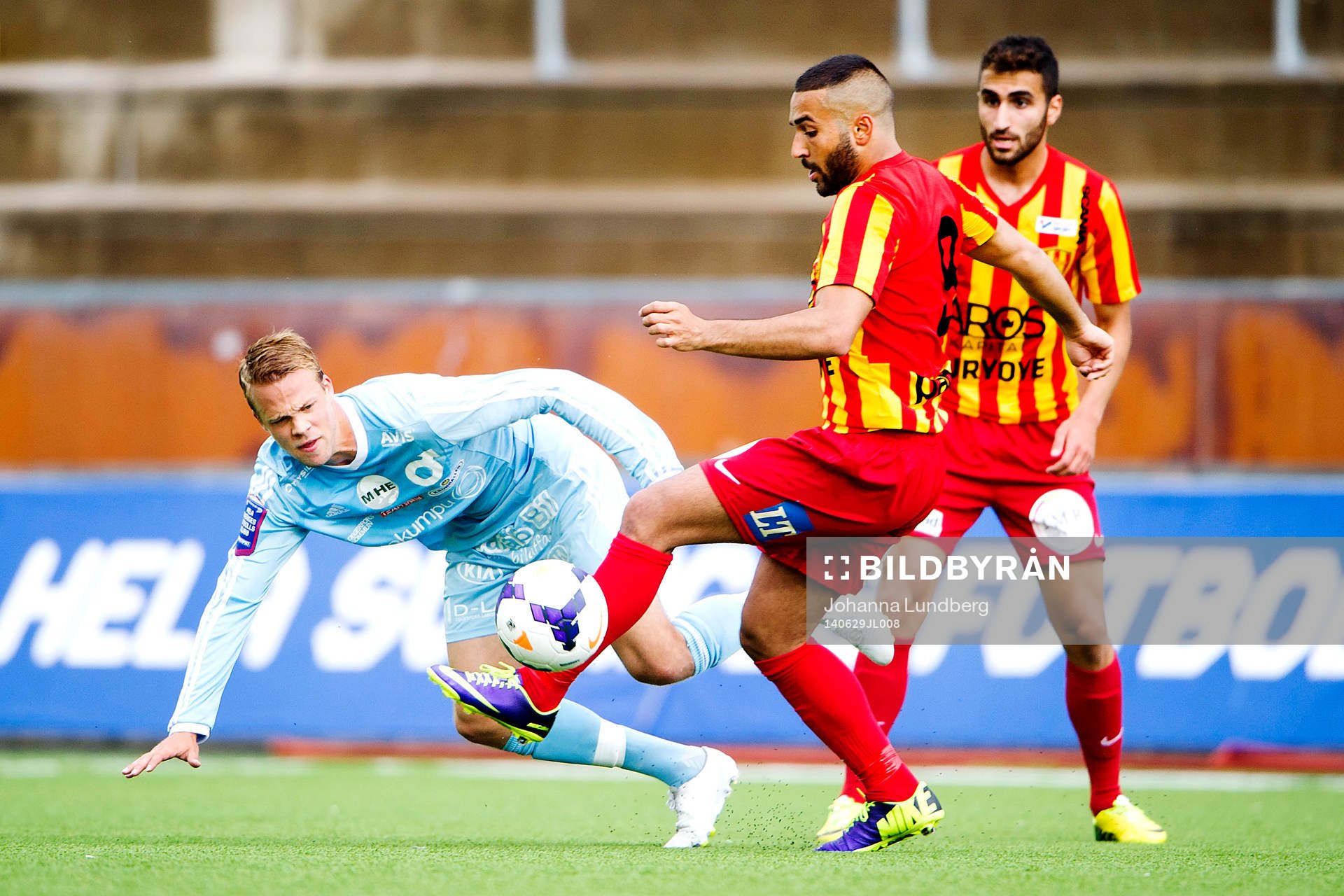 Degerfors Daniel Sundgren