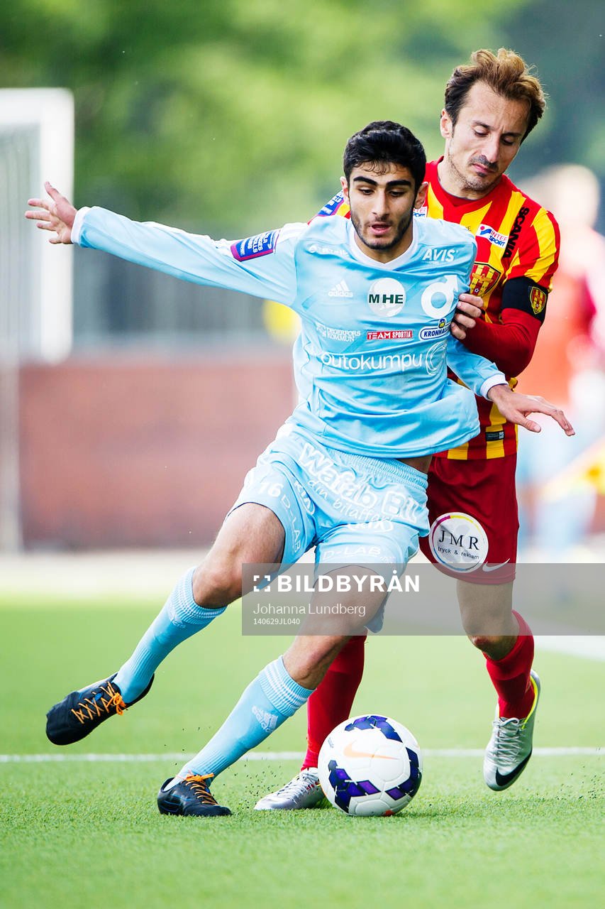 Degerfors Ferhad Ayaz